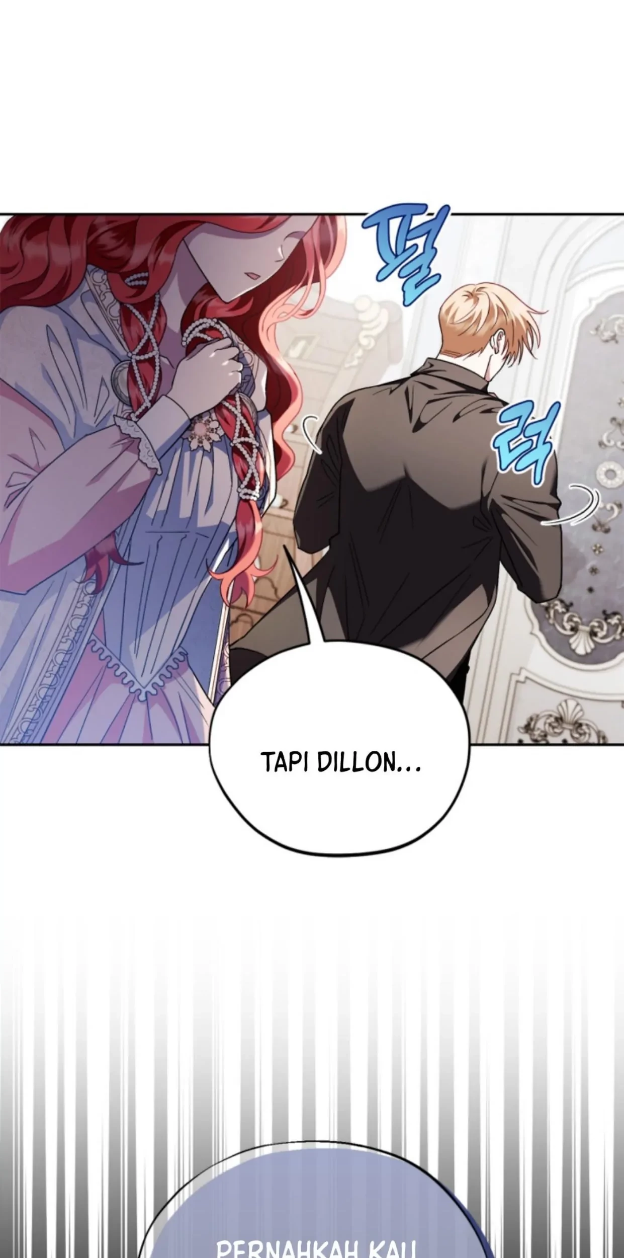 I Will Become the Villain’s Poison Taster Chapter 11 Gambar 28