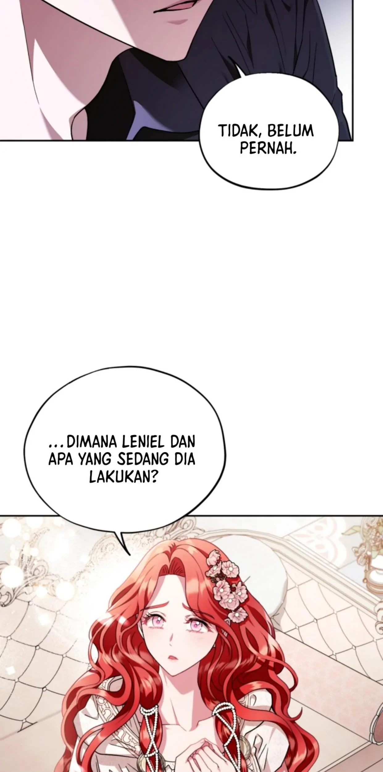 I Will Become the Villain’s Poison Taster Chapter 11 Gambar 32