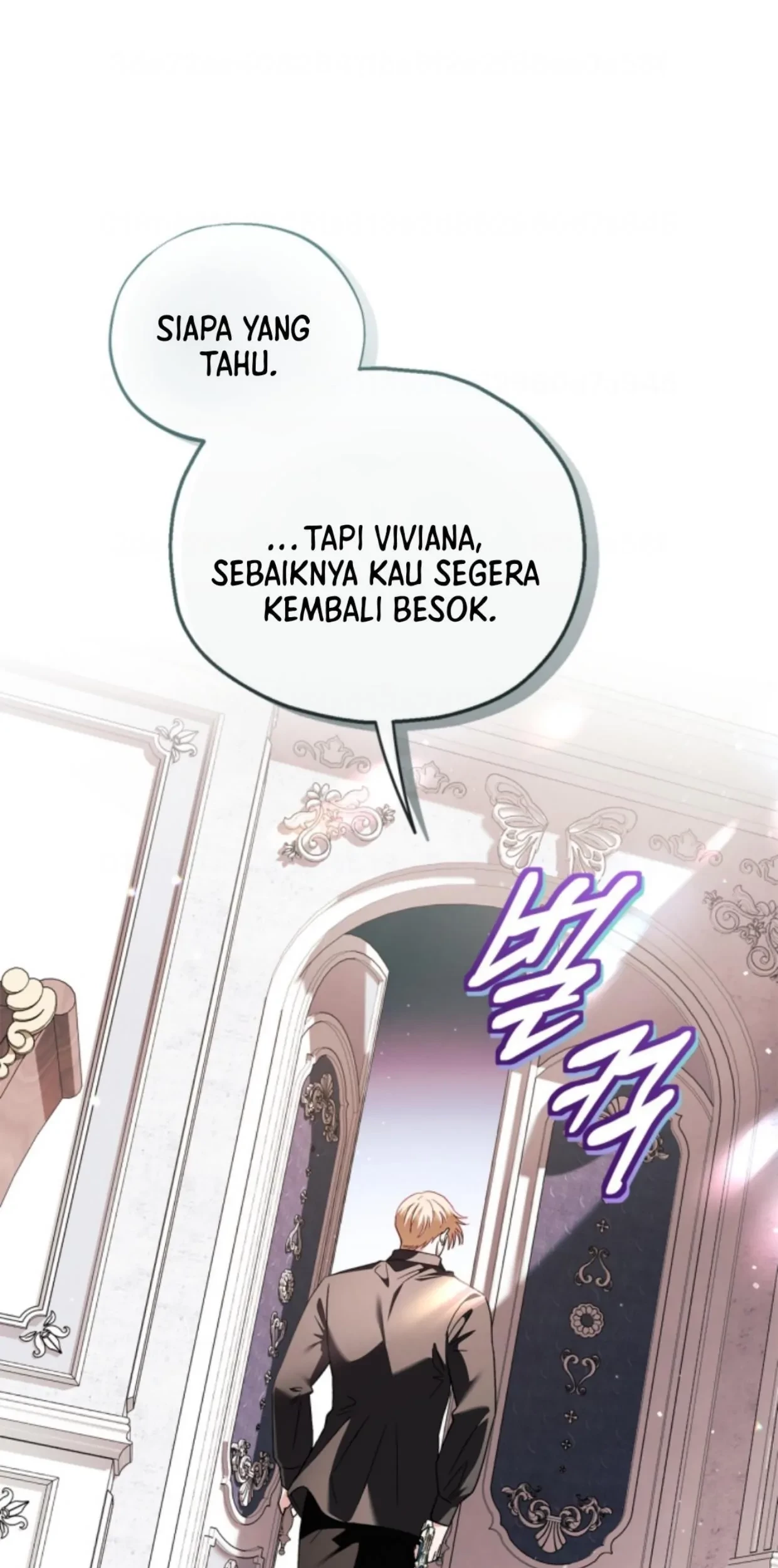 I Will Become the Villain’s Poison Taster Chapter 11 Gambar 34