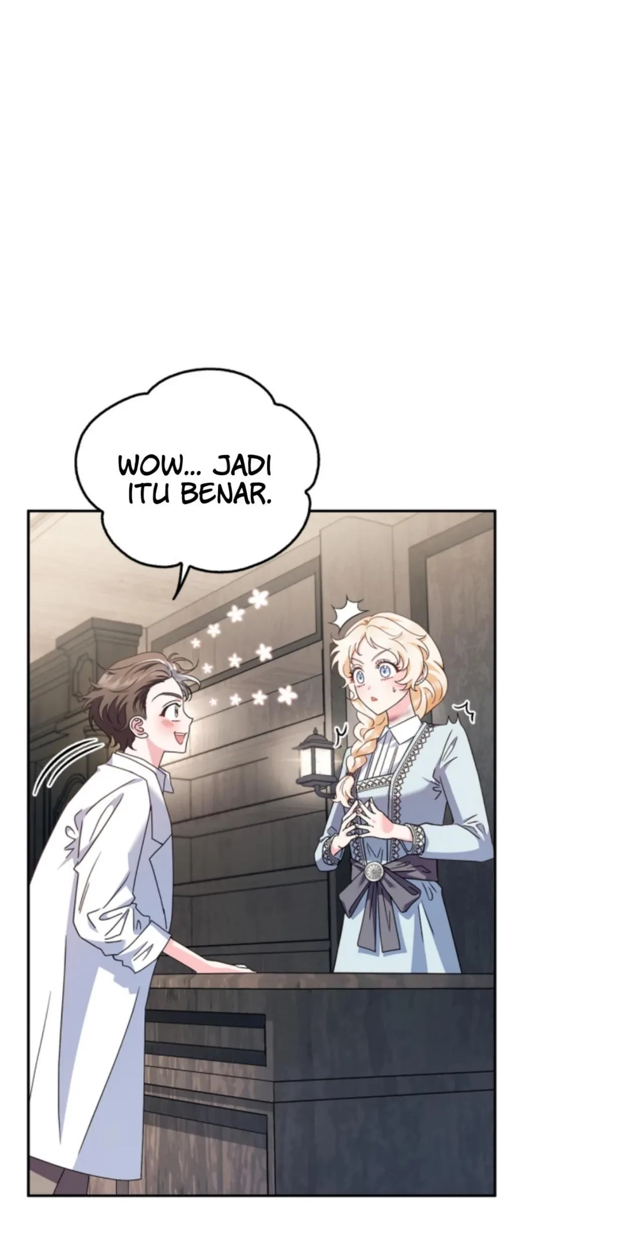 I Will Become the Villain’s Poison Taster Chapter 11 Gambar 44