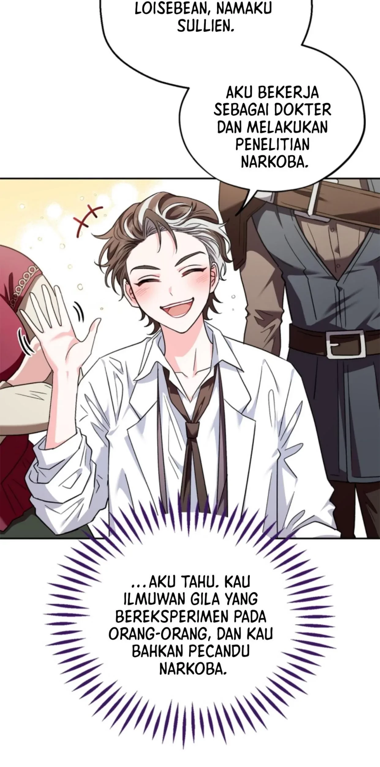 I Will Become the Villain’s Poison Taster Chapter 11 Gambar 46