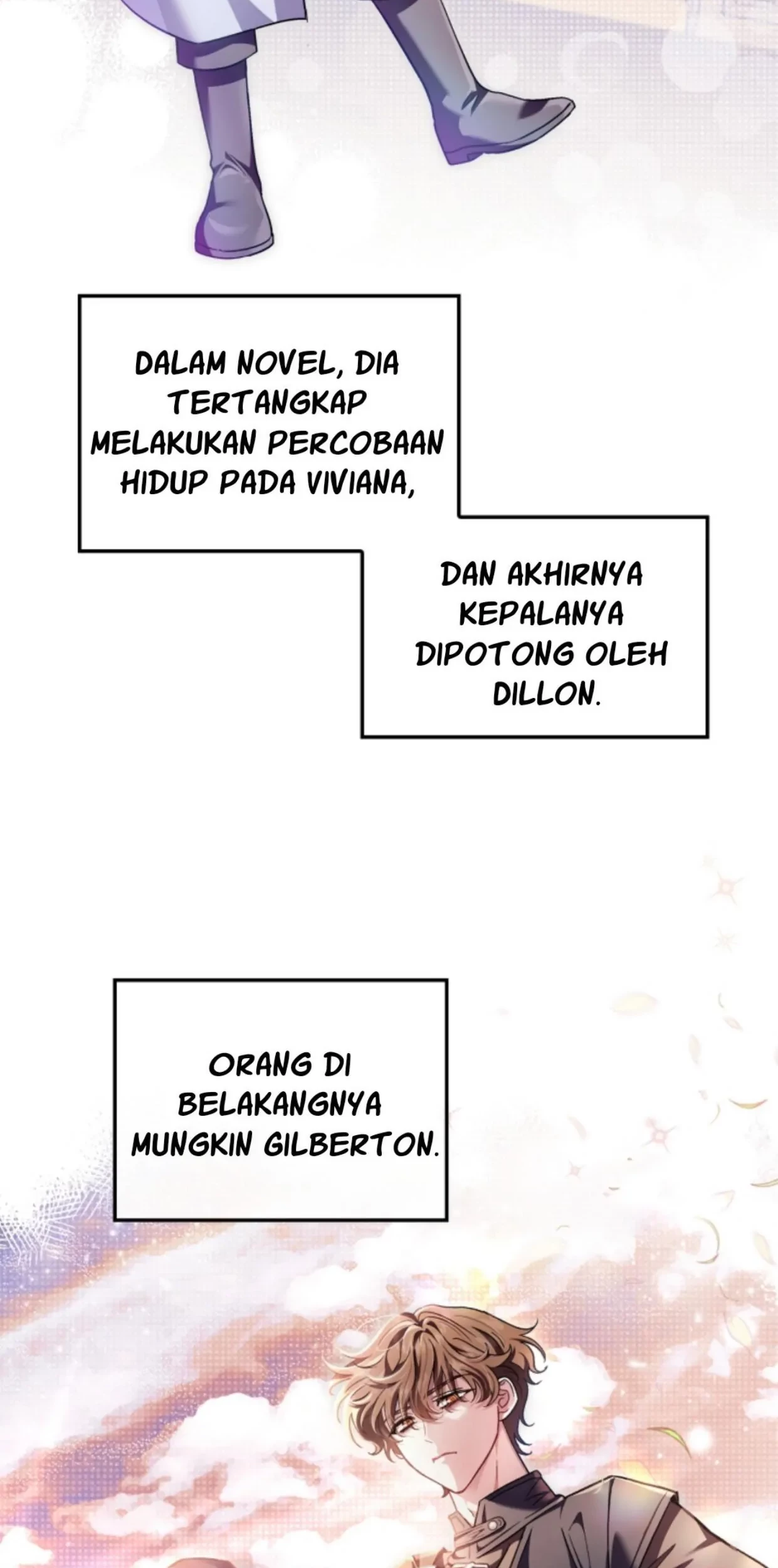 I Will Become the Villain’s Poison Taster Chapter 11 Gambar 49