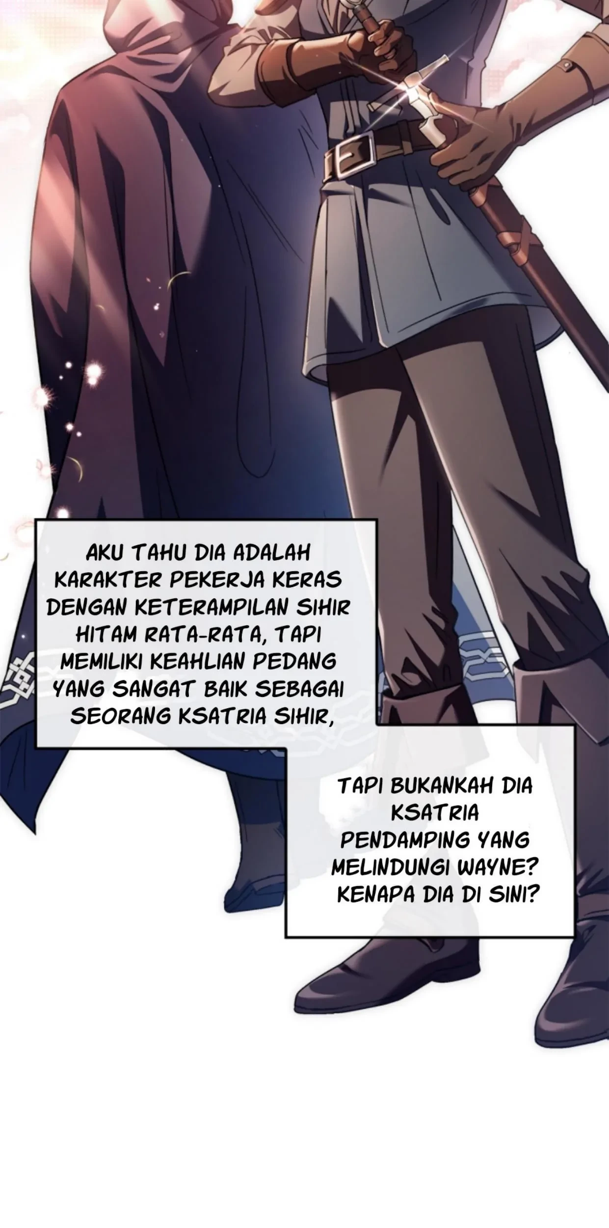 I Will Become the Villain’s Poison Taster Chapter 11 Gambar 51