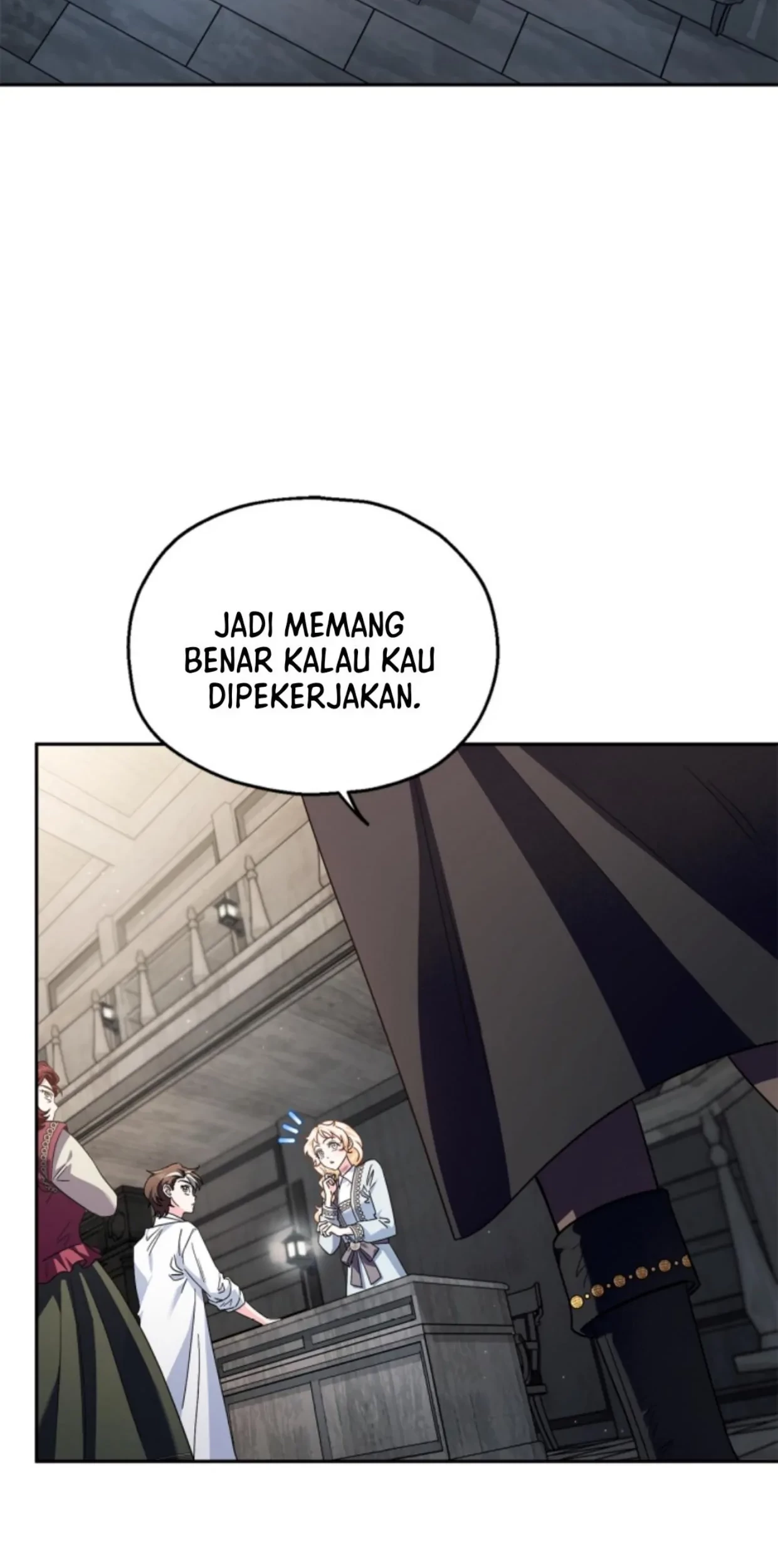 I Will Become the Villain’s Poison Taster Chapter 11 Gambar 58