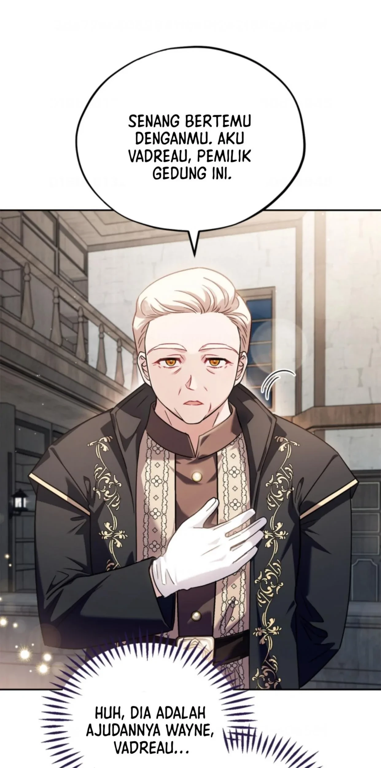 I Will Become the Villain’s Poison Taster Chapter 11 Gambar 60