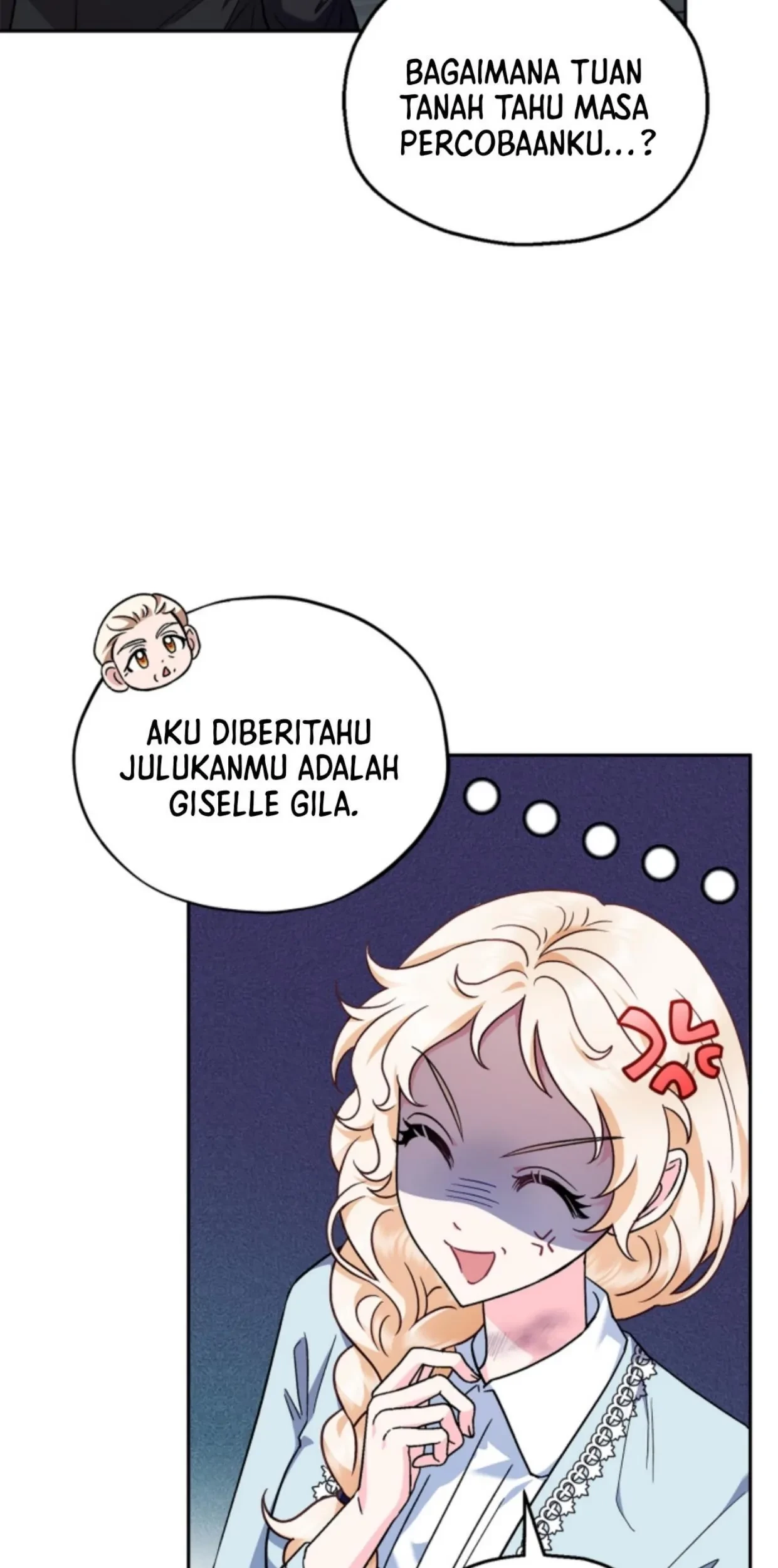 I Will Become the Villain’s Poison Taster Chapter 11 Gambar 63