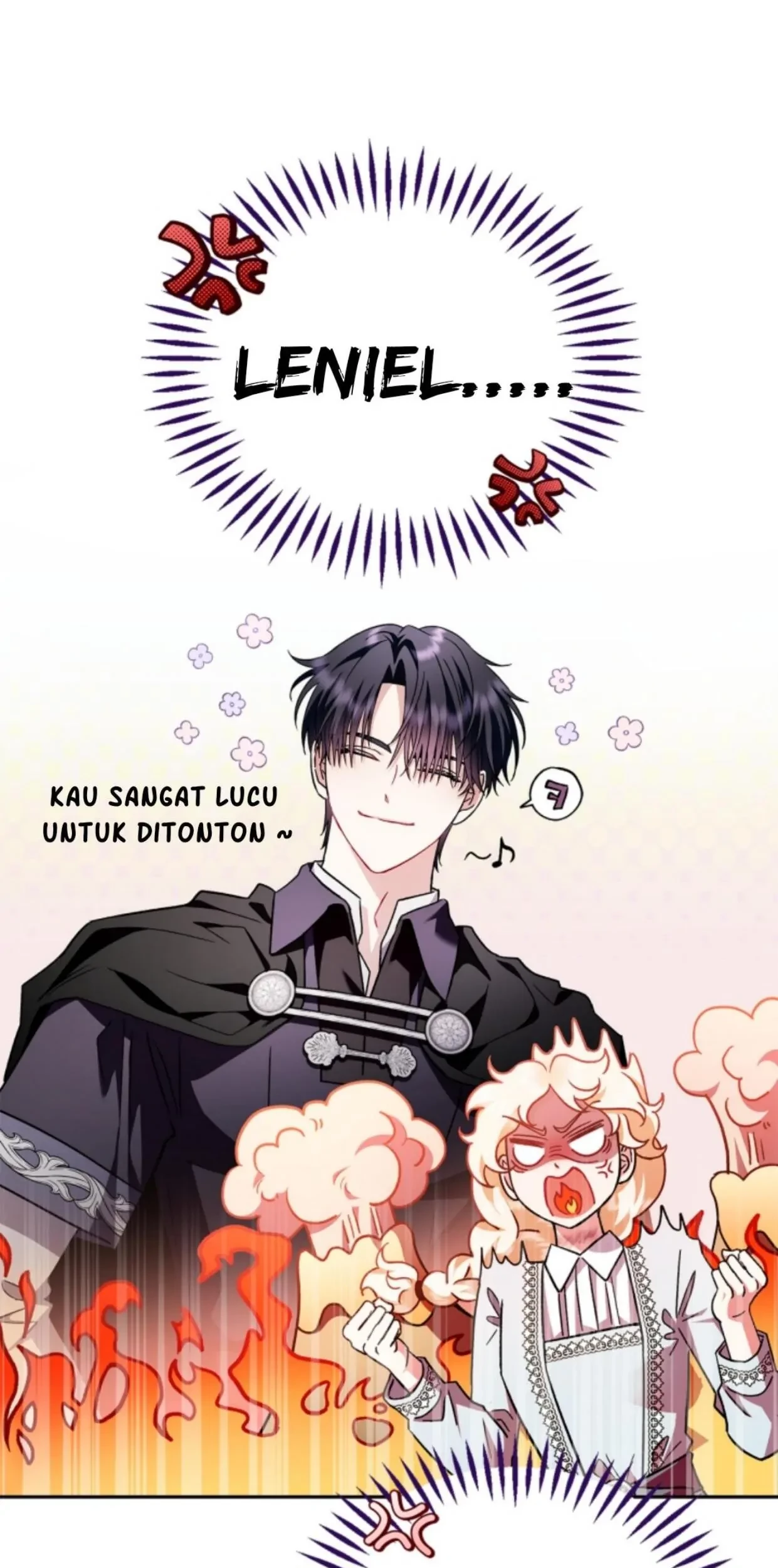 I Will Become the Villain’s Poison Taster Chapter 11 Gambar 65