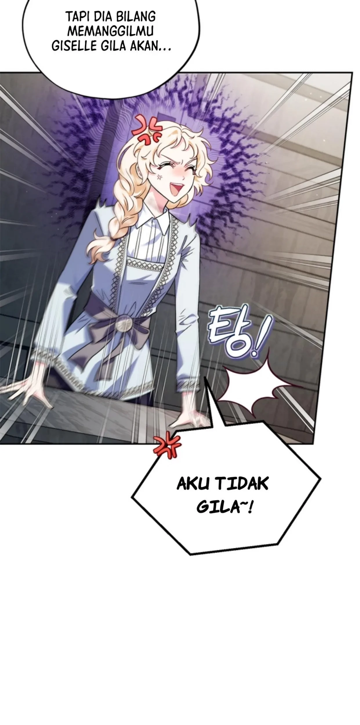 I Will Become the Villain’s Poison Taster Chapter 11 Gambar 68