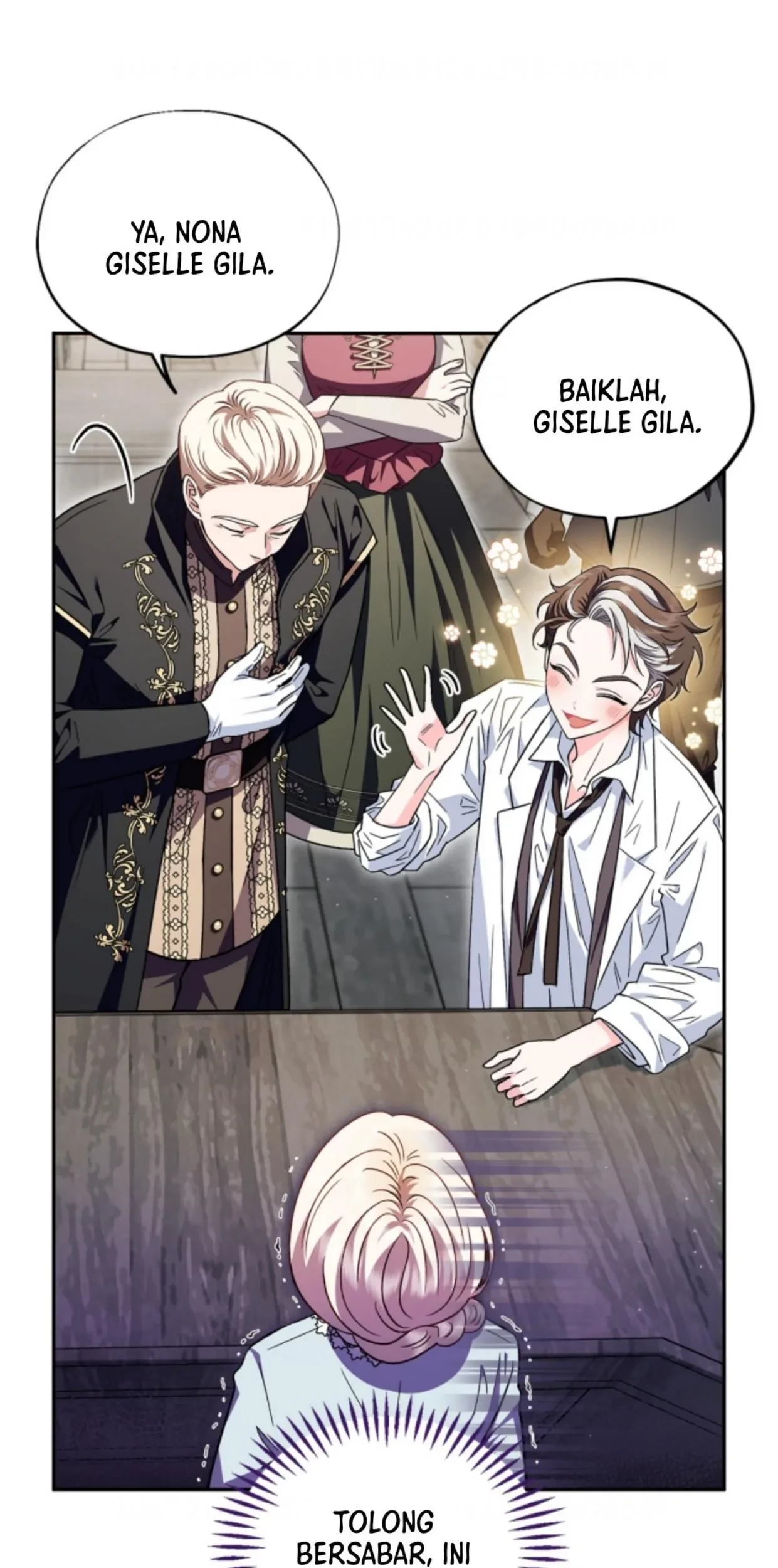 I Will Become the Villain’s Poison Taster Chapter 11 Gambar 74