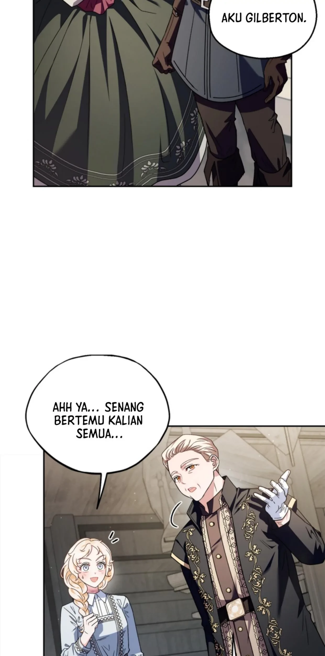 I Will Become the Villain’s Poison Taster Chapter 11 Gambar 77