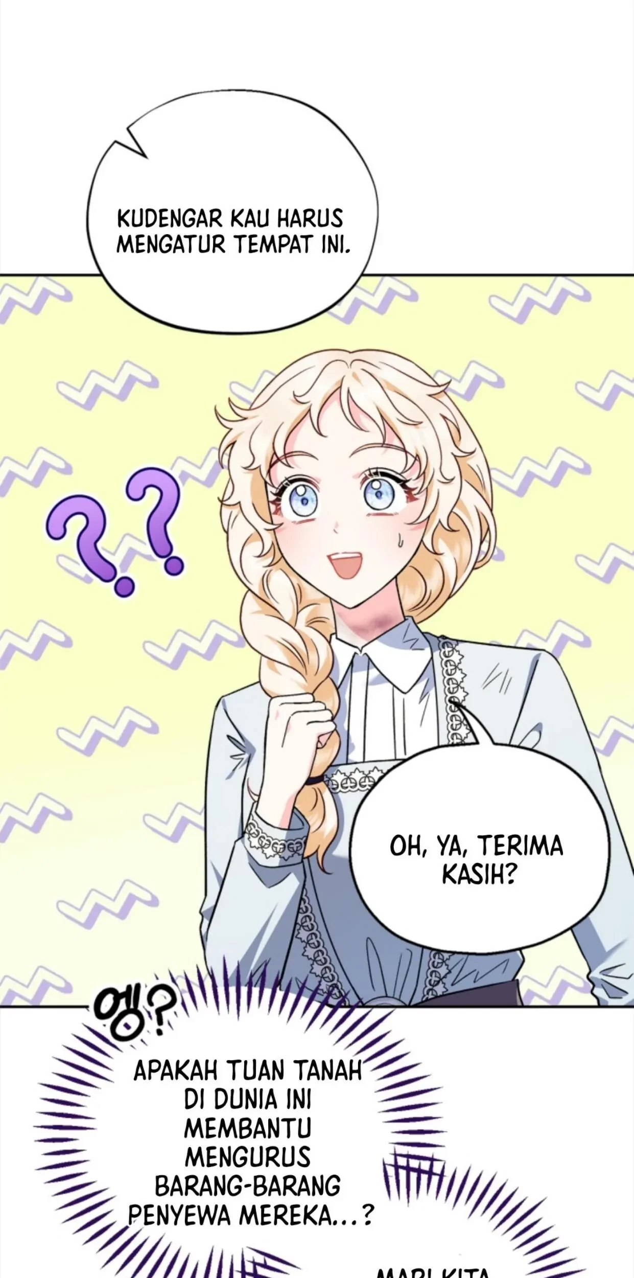 I Will Become the Villain’s Poison Taster Chapter 11 Gambar 79