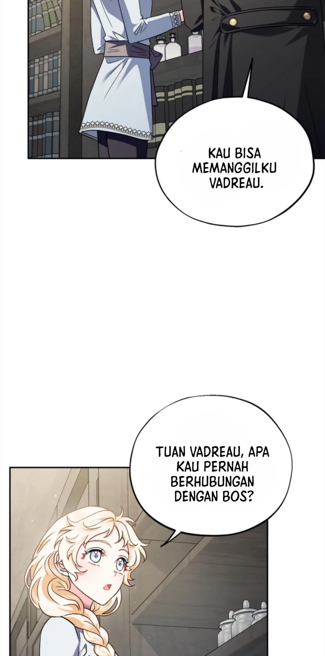 I Will Become the Villain’s Poison Taster Chapter 11 Gambar 84