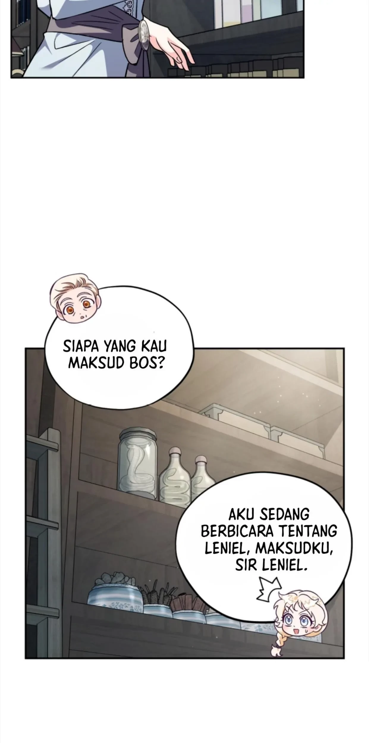 I Will Become the Villain’s Poison Taster Chapter 11 Gambar 86