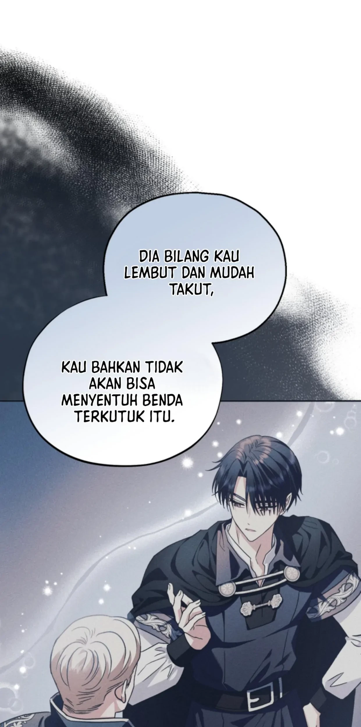 I Will Become the Villain’s Poison Taster Chapter 11 Gambar 89