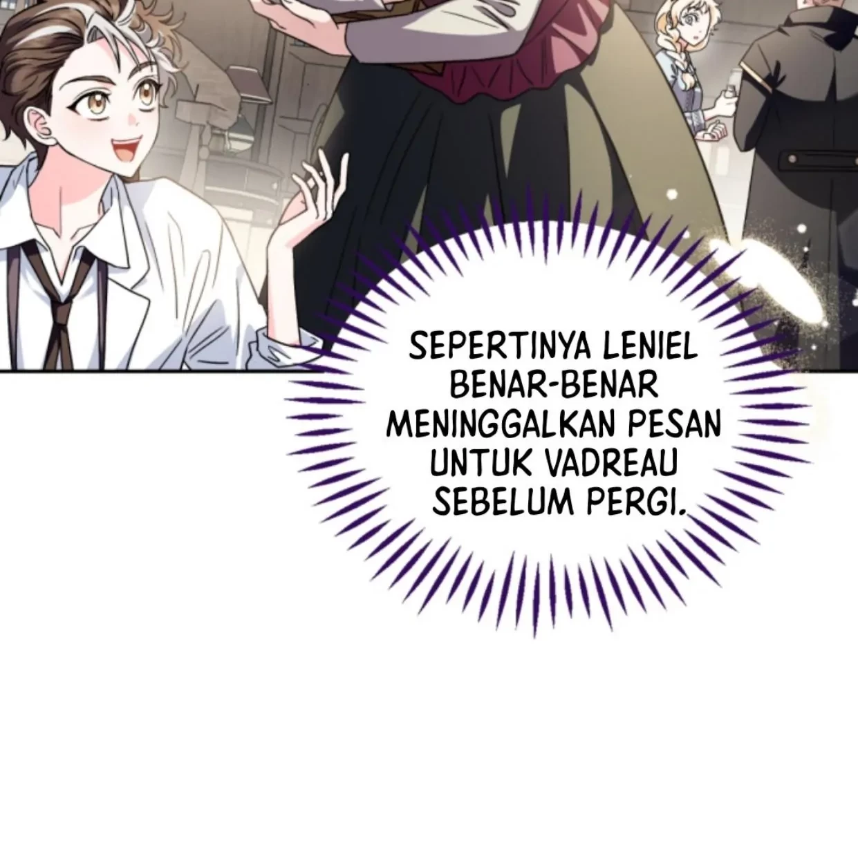 I Will Become the Villain’s Poison Taster Chapter 11 Gambar 91