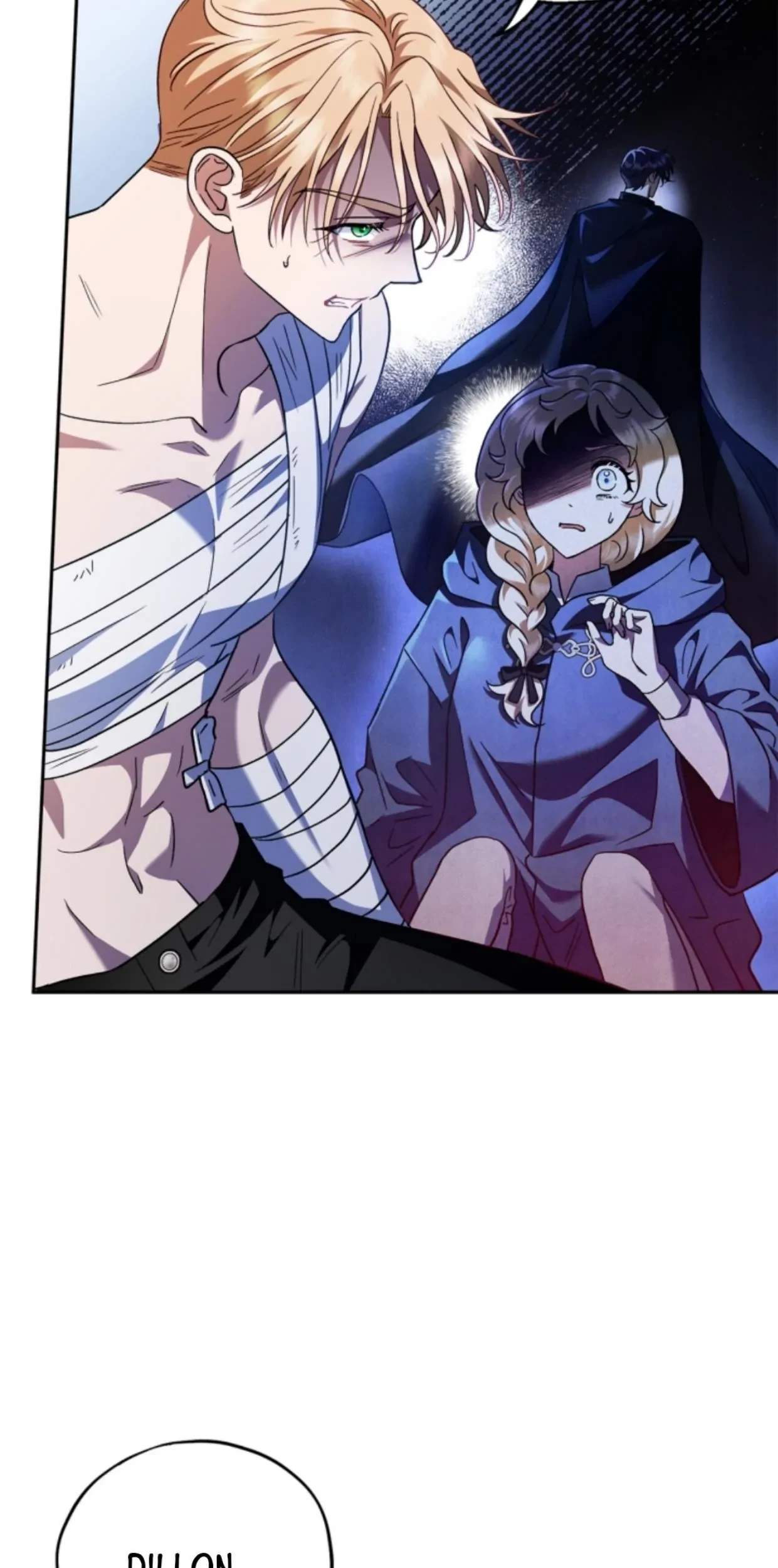 I Will Become the Villain’s Poison Taster Chapter 11 Gambar 9