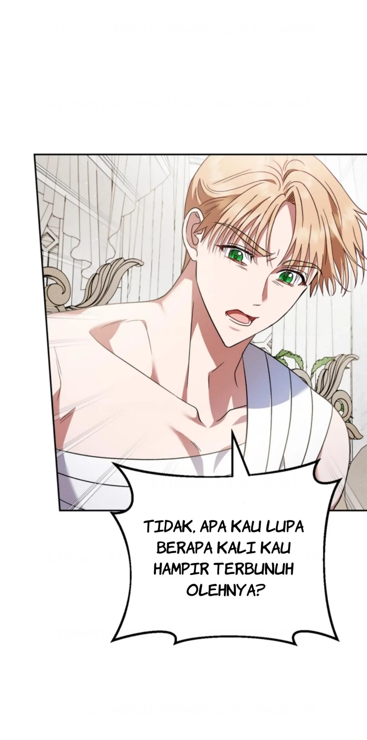 I Will Become the Villain’s Poison Taster Chapter 11 Gambar 13