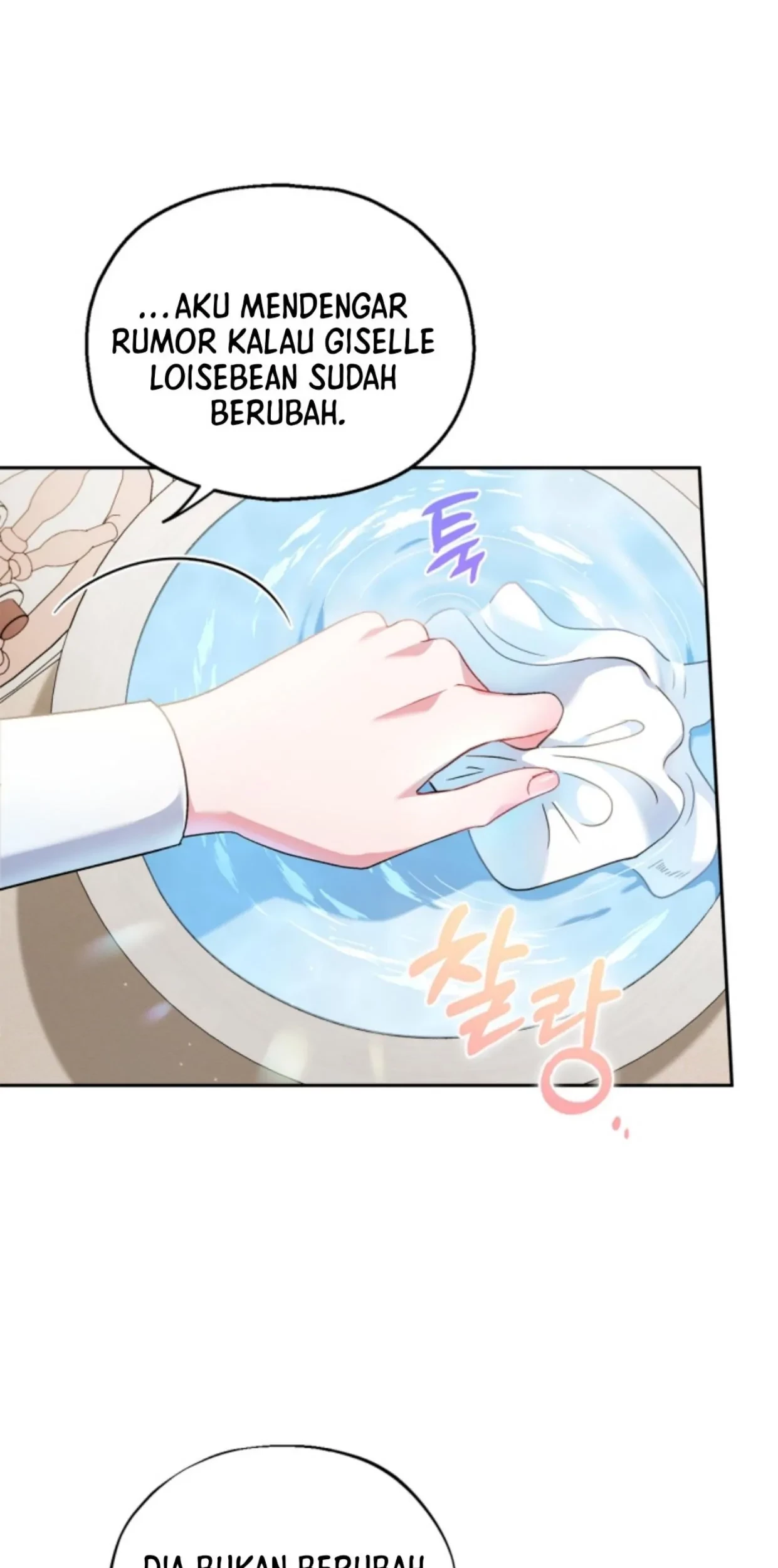 I Will Become the Villain’s Poison Taster Chapter 11 Gambar 14