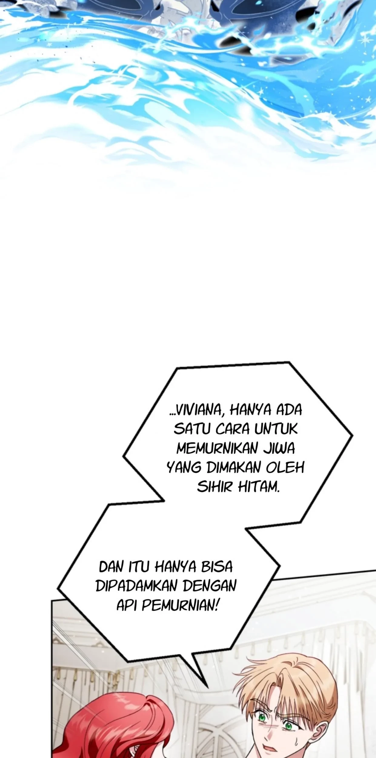 I Will Become the Villain’s Poison Taster Chapter 11 Gambar 18