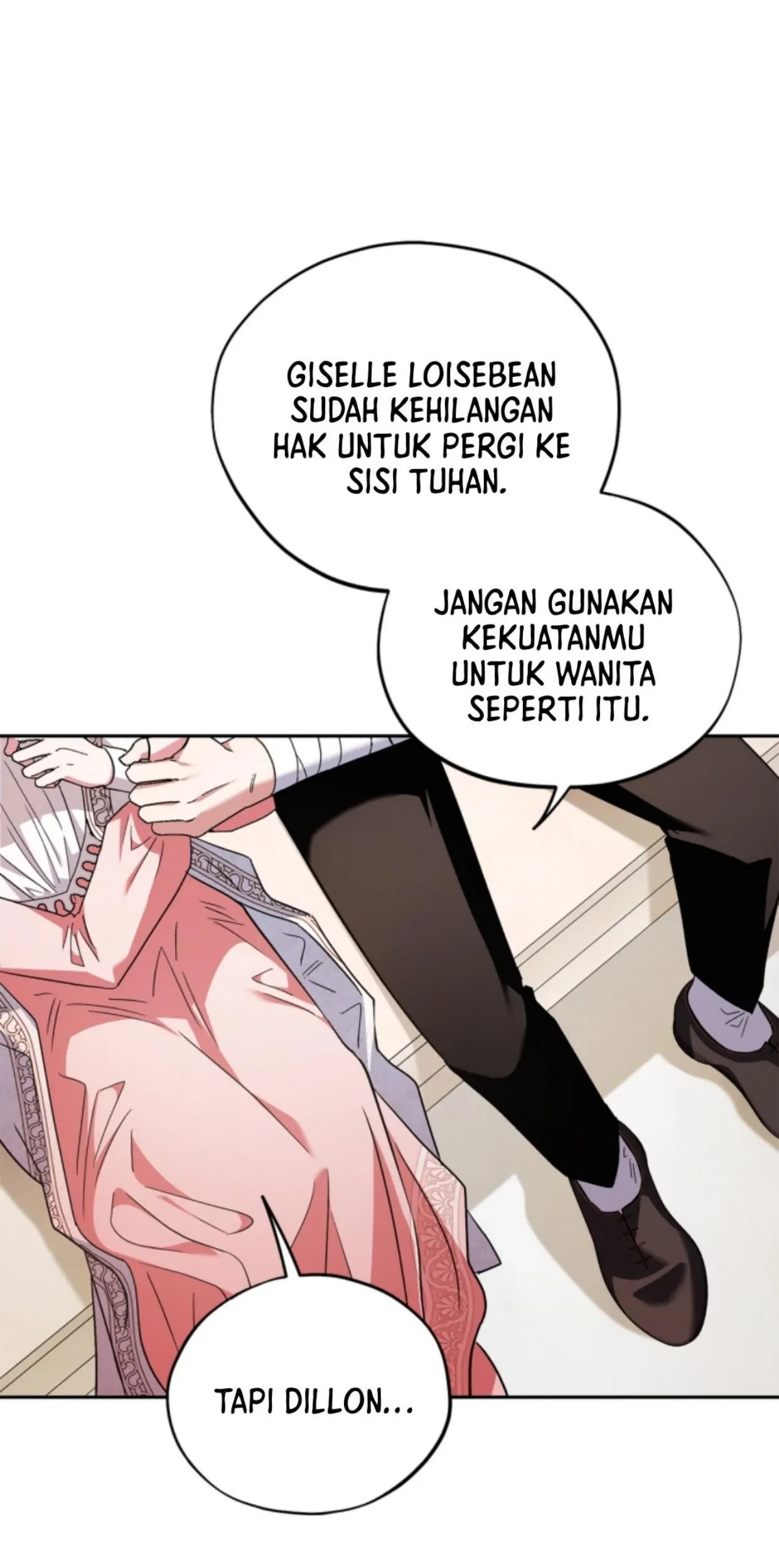 I Will Become the Villain’s Poison Taster Chapter 11 Gambar 21