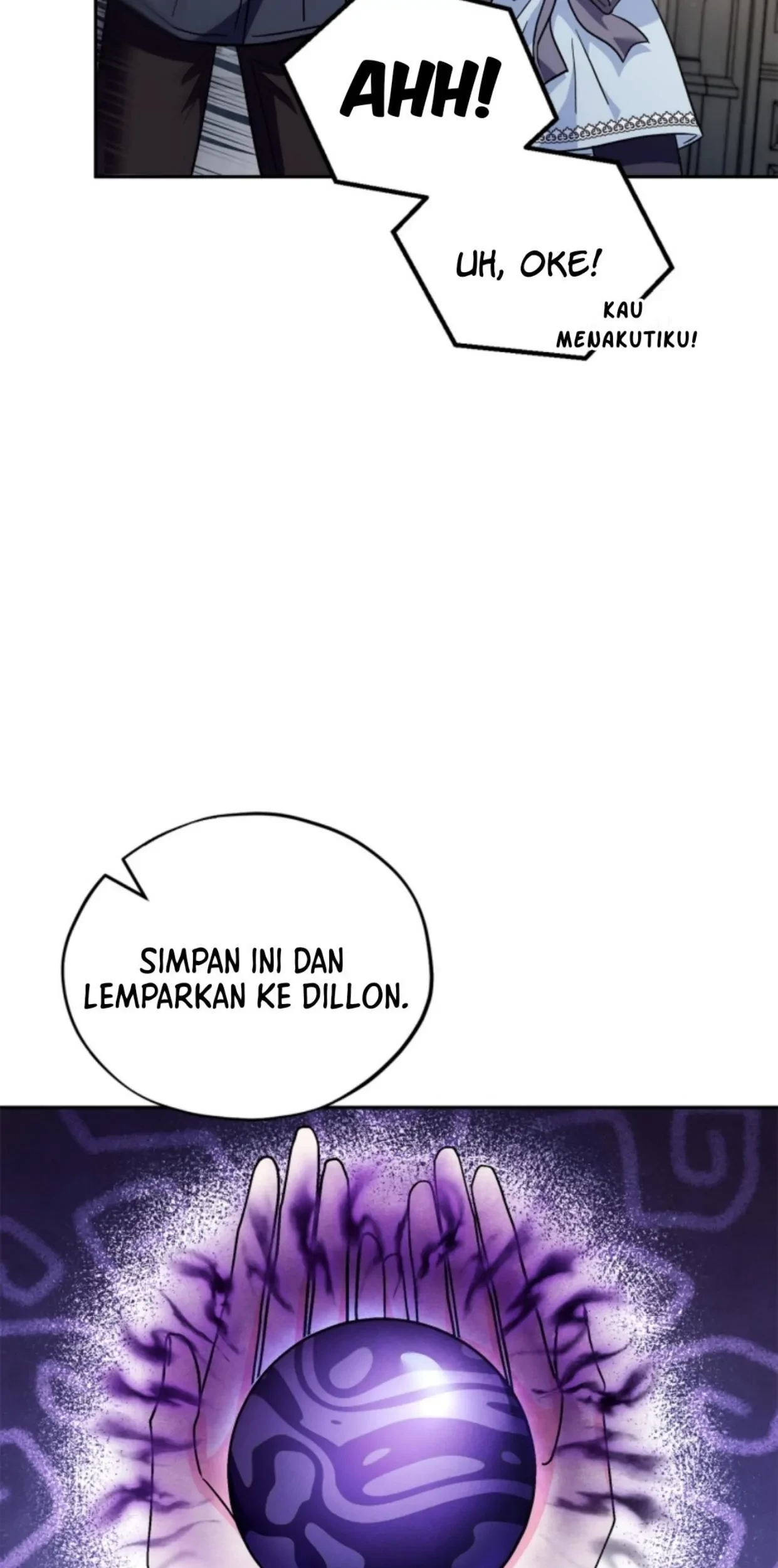 I Will Become the Villain’s Poison Taster Chapter 12 Gambar 31