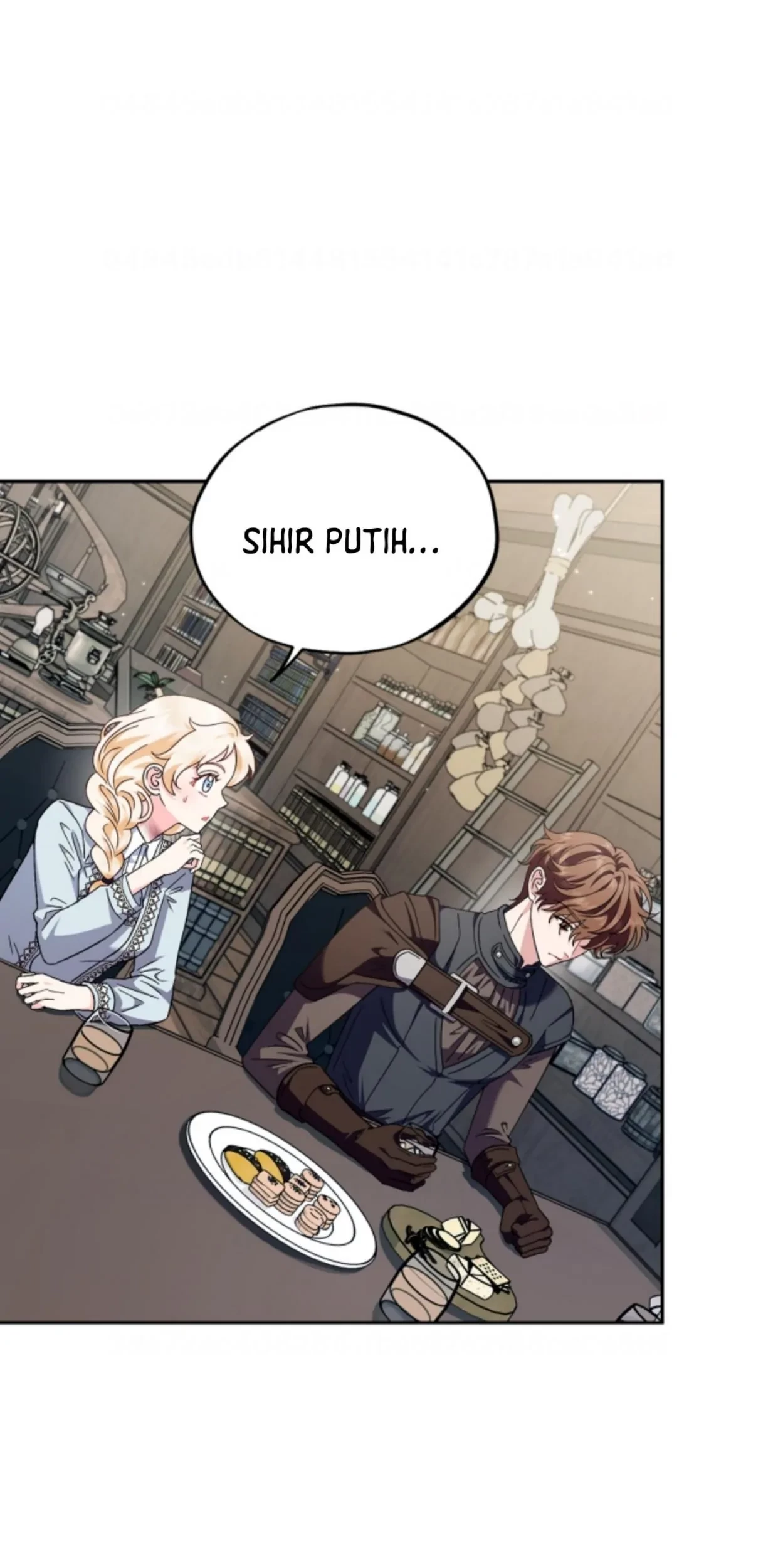 Baca I Will Become the Villain’s Poison Taster Chapter 12 Gambar 2