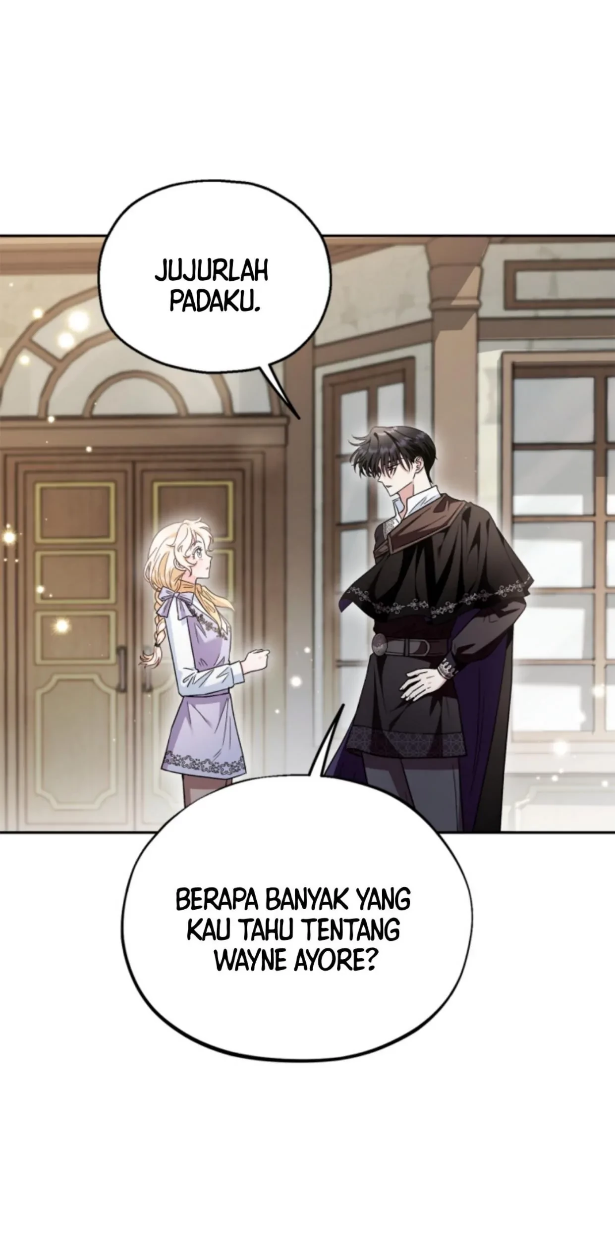 I Will Become the Villain’s Poison Taster Chapter 13 Gambar 30