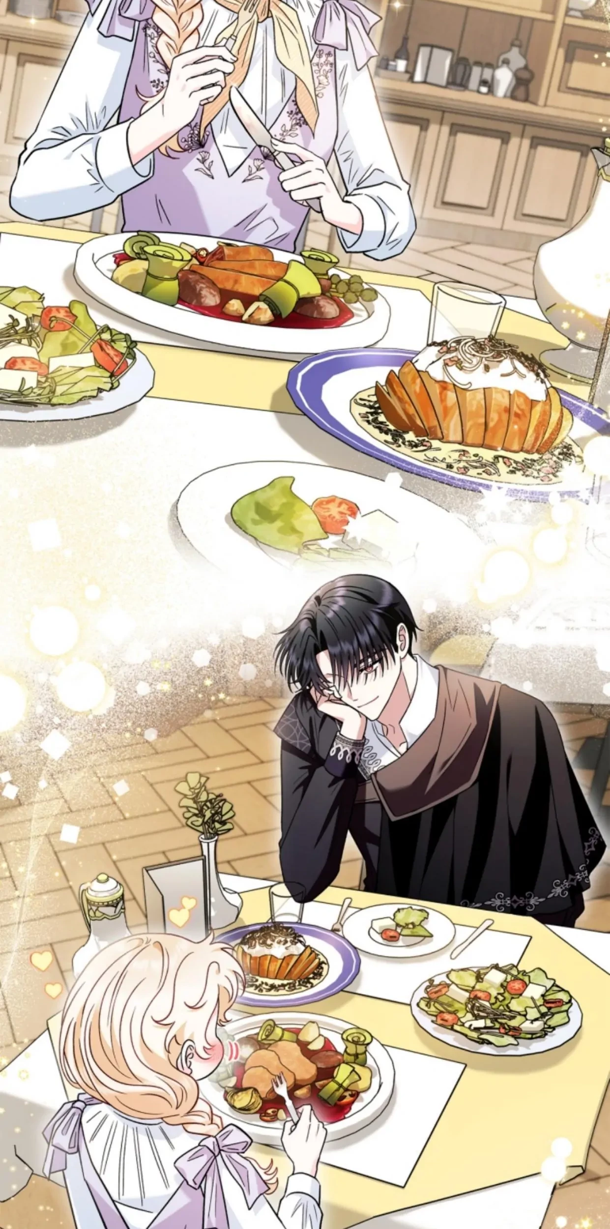 I Will Become the Villain’s Poison Taster Chapter 13 Gambar 38