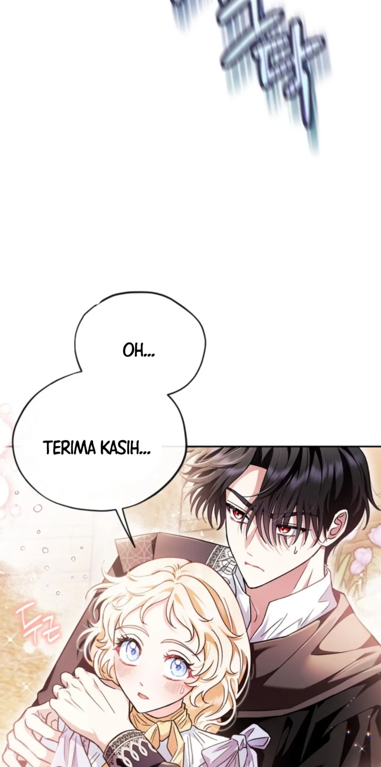 I Will Become the Villain’s Poison Taster Chapter 13 Gambar 52