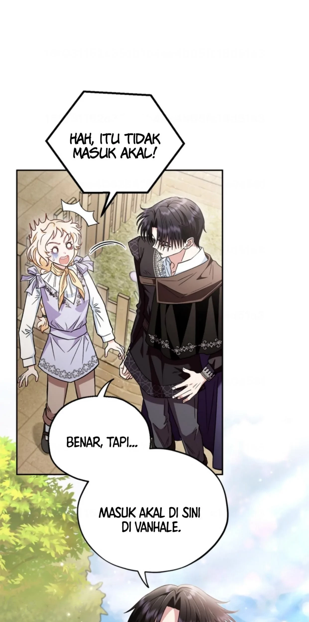 I Will Become the Villain’s Poison Taster Chapter 13 Gambar 58