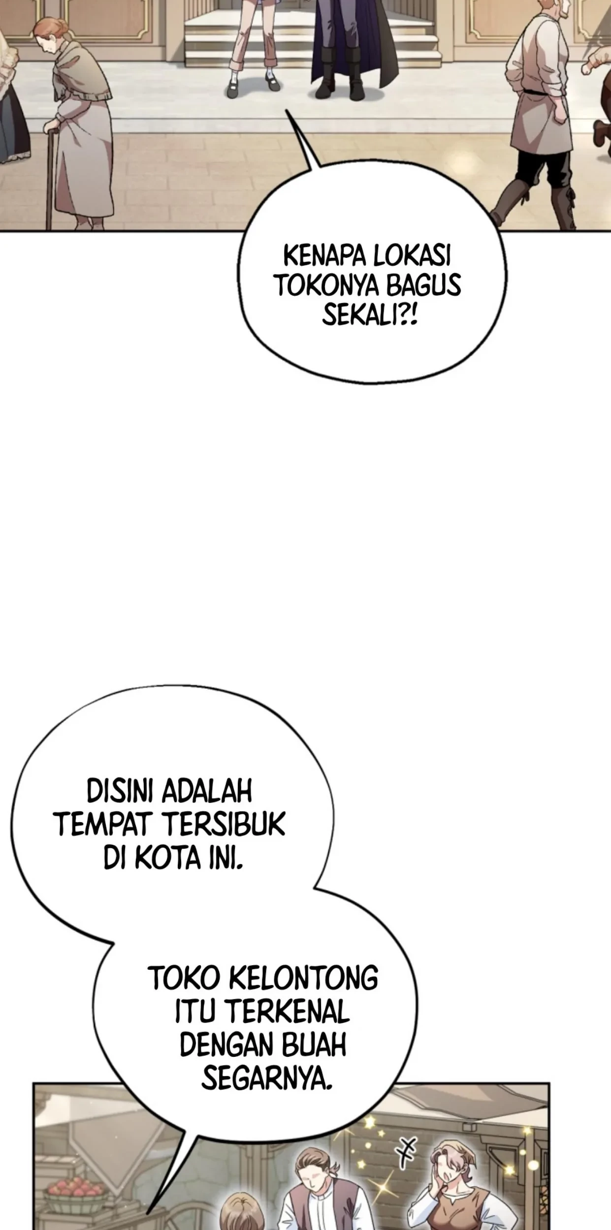 I Will Become the Villain’s Poison Taster Chapter 13 Gambar 4