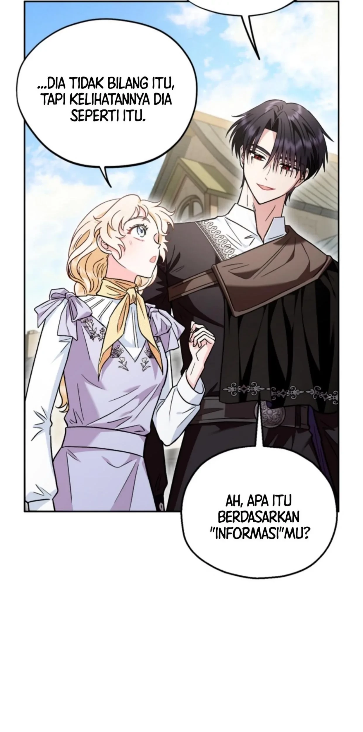 I Will Become the Villain’s Poison Taster Chapter 13 Gambar 70