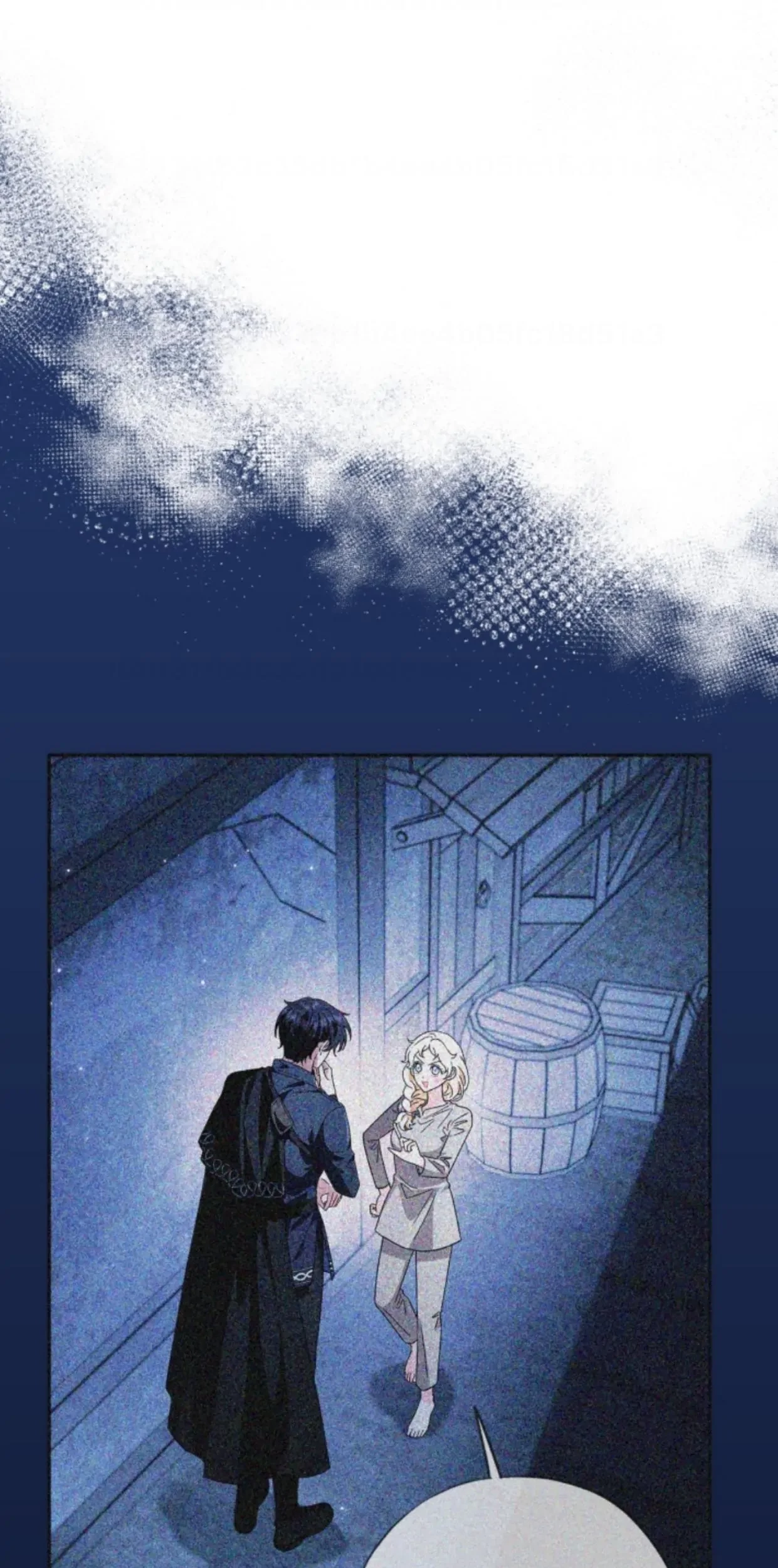 I Will Become the Villain’s Poison Taster Chapter 13 Gambar 96