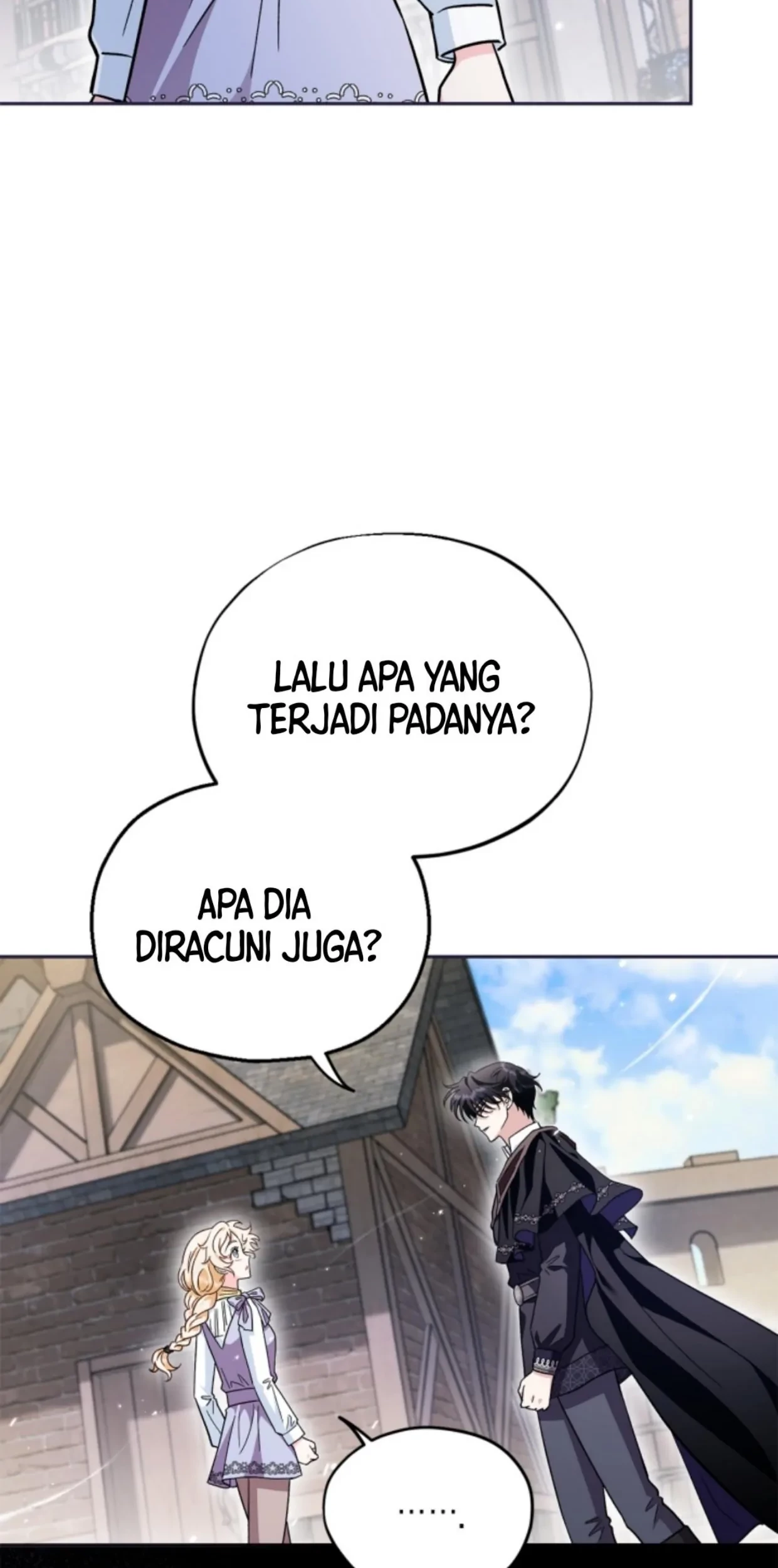 I Will Become the Villain’s Poison Taster Chapter 13 Gambar 104