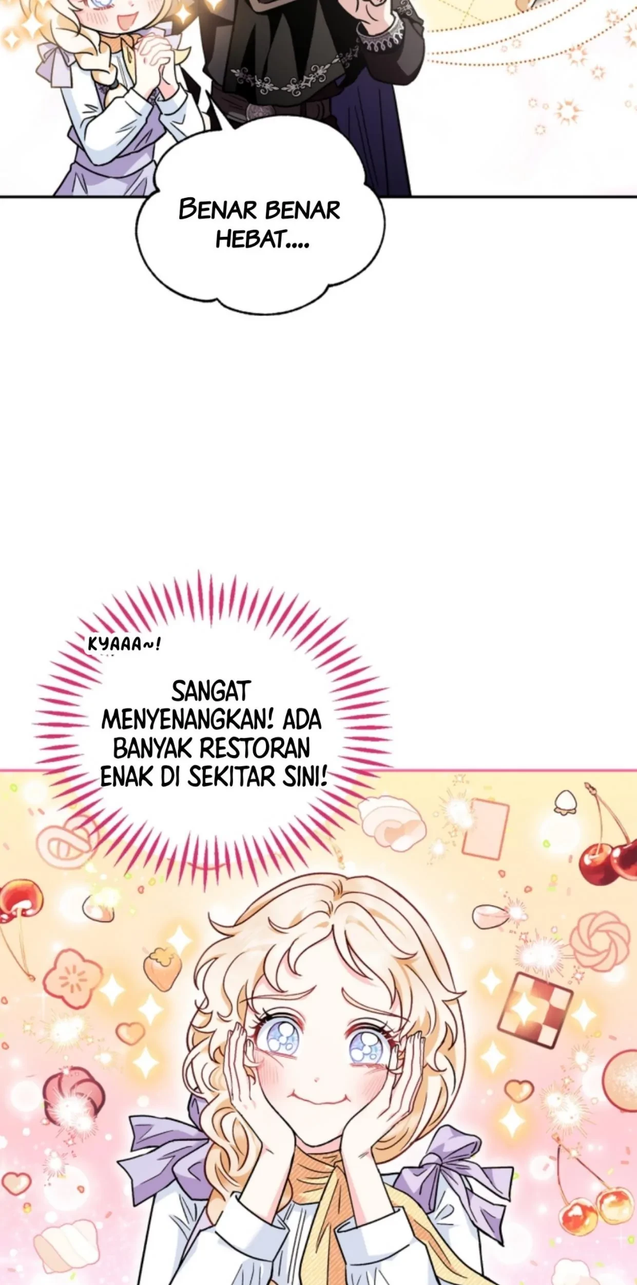 I Will Become the Villain’s Poison Taster Chapter 13 Gambar 9