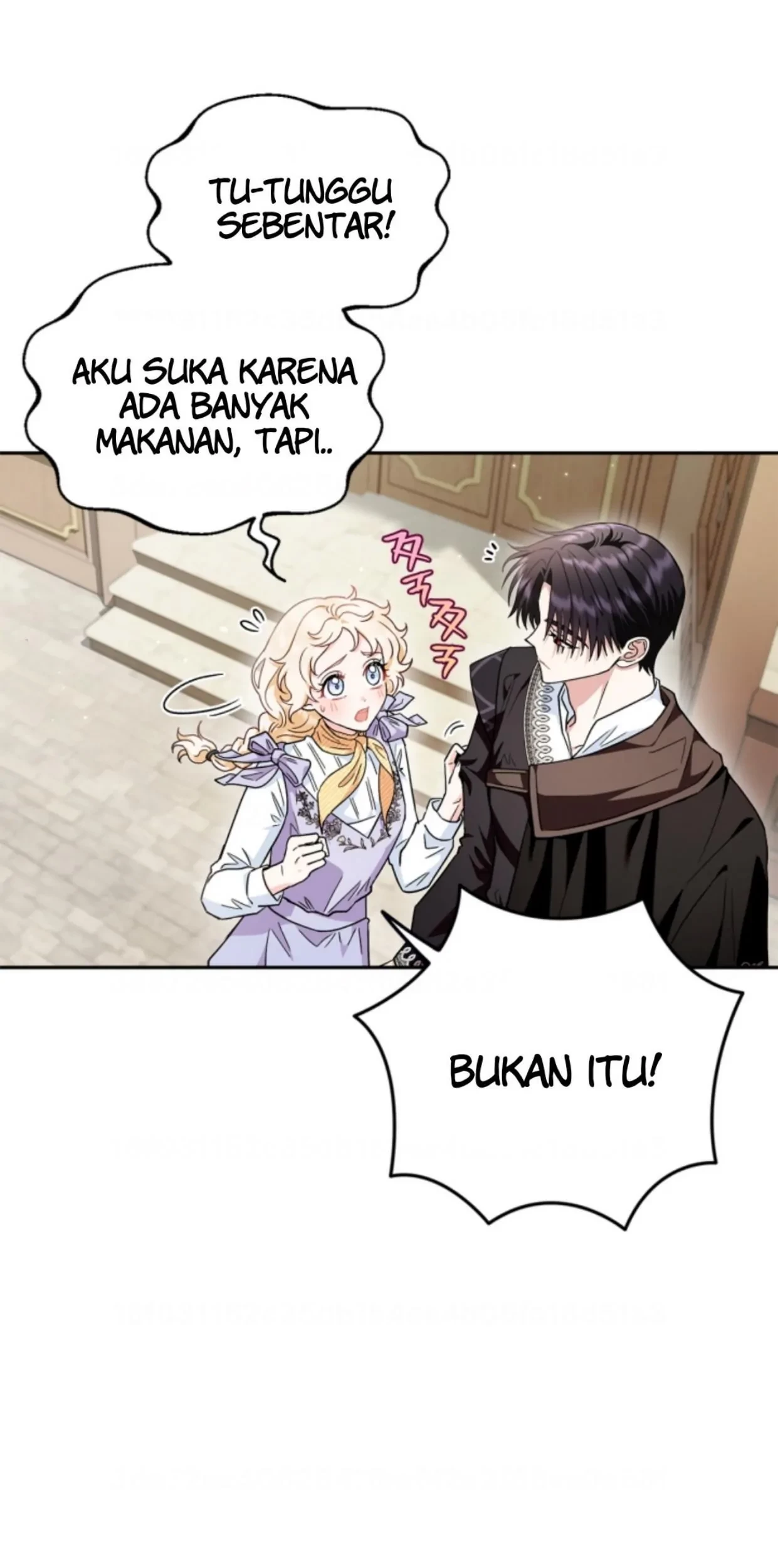 I Will Become the Villain’s Poison Taster Chapter 13 Gambar 13