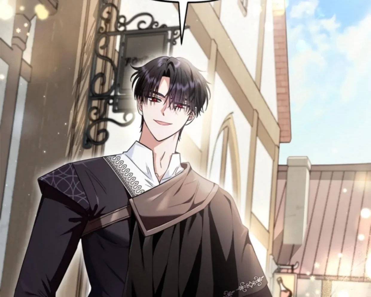 I Will Become the Villain’s Poison Taster Chapter 13 Gambar 17