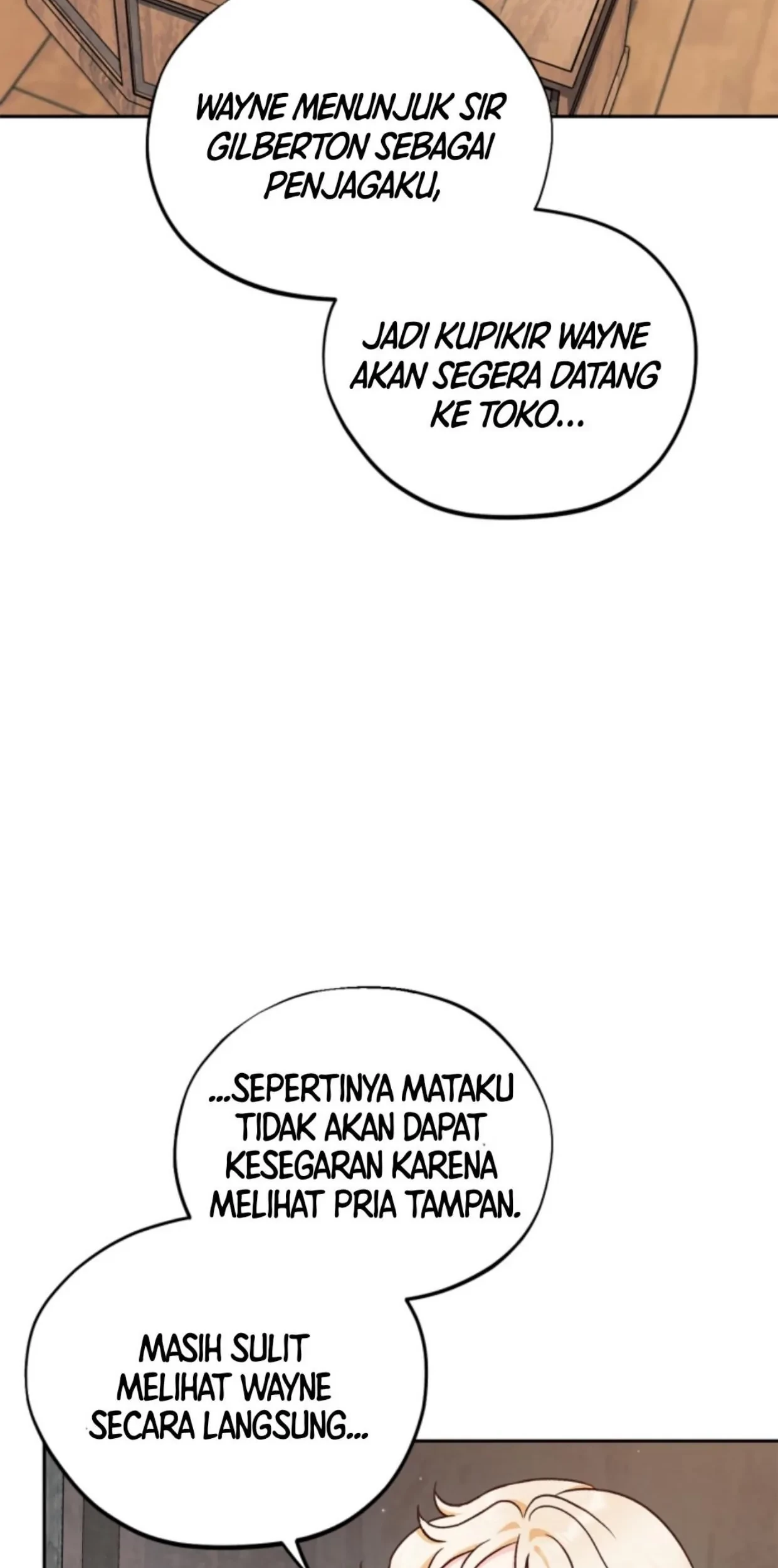 I Will Become the Villain’s Poison Taster Chapter 14 Gambar 34