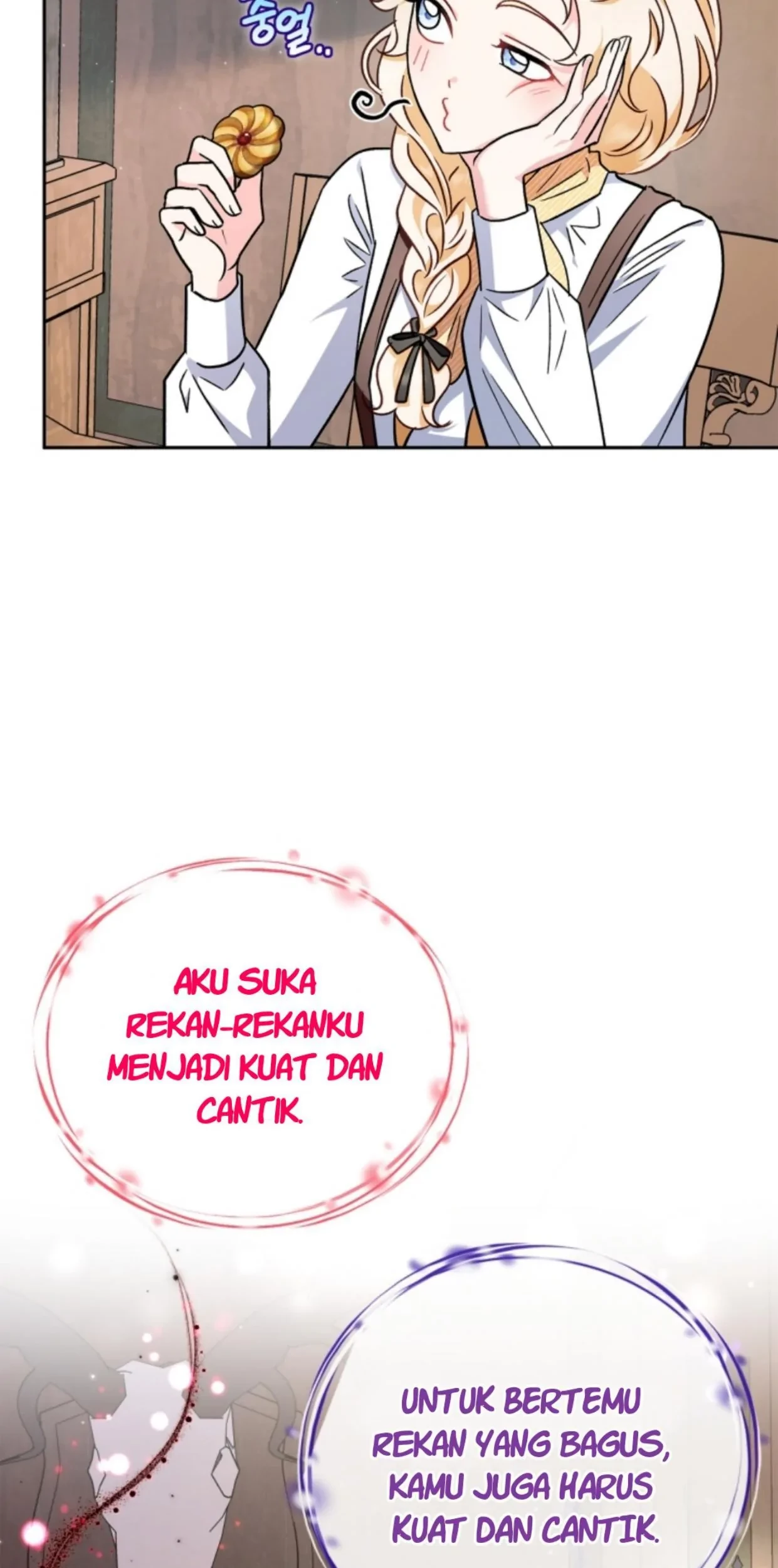 I Will Become the Villain’s Poison Taster Chapter 14 Gambar 36