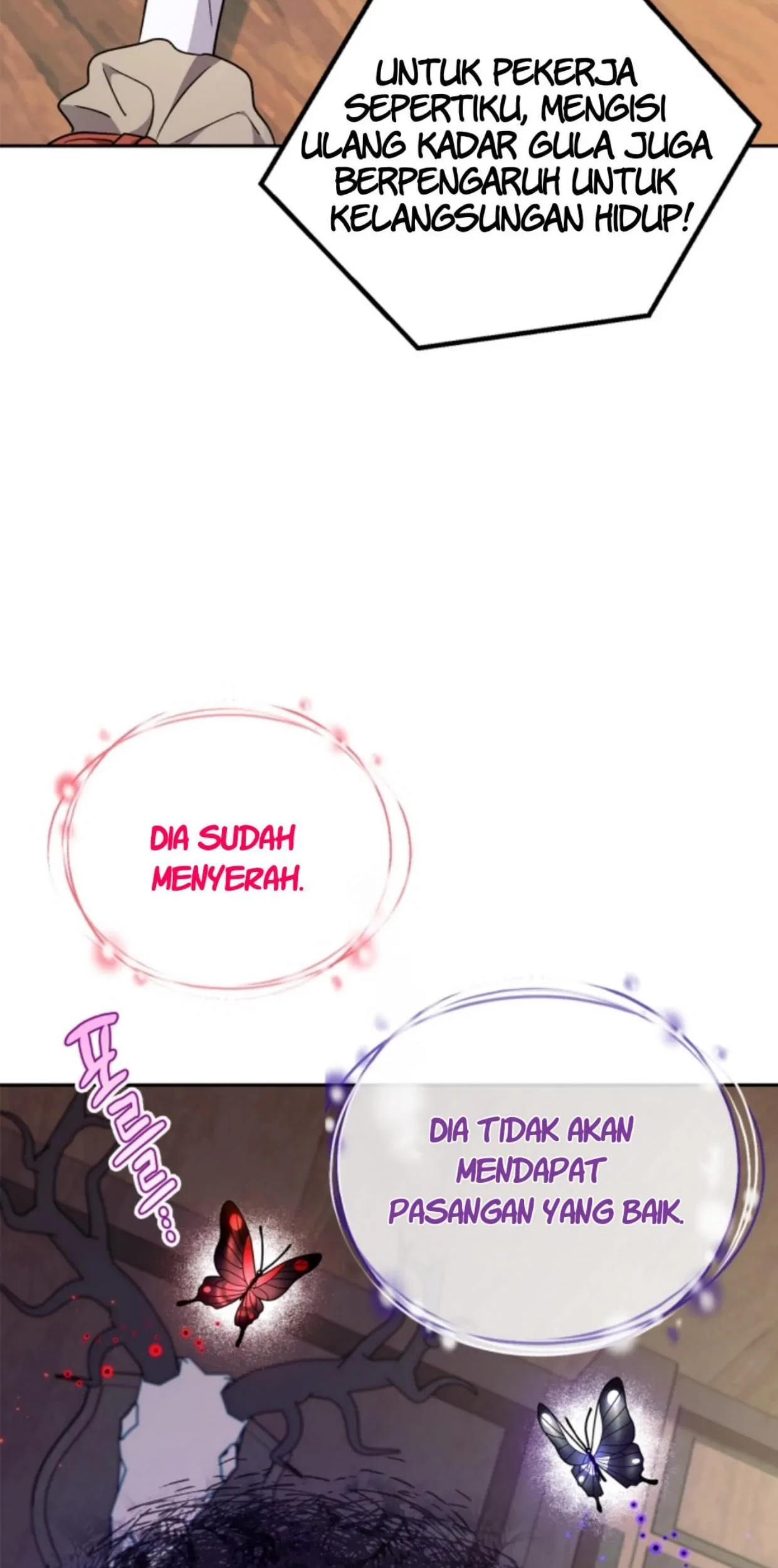 I Will Become the Villain’s Poison Taster Chapter 14 Gambar 41