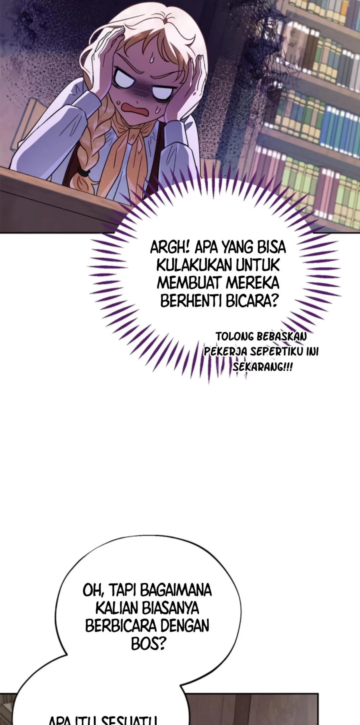 I Will Become the Villain’s Poison Taster Chapter 14 Gambar 43