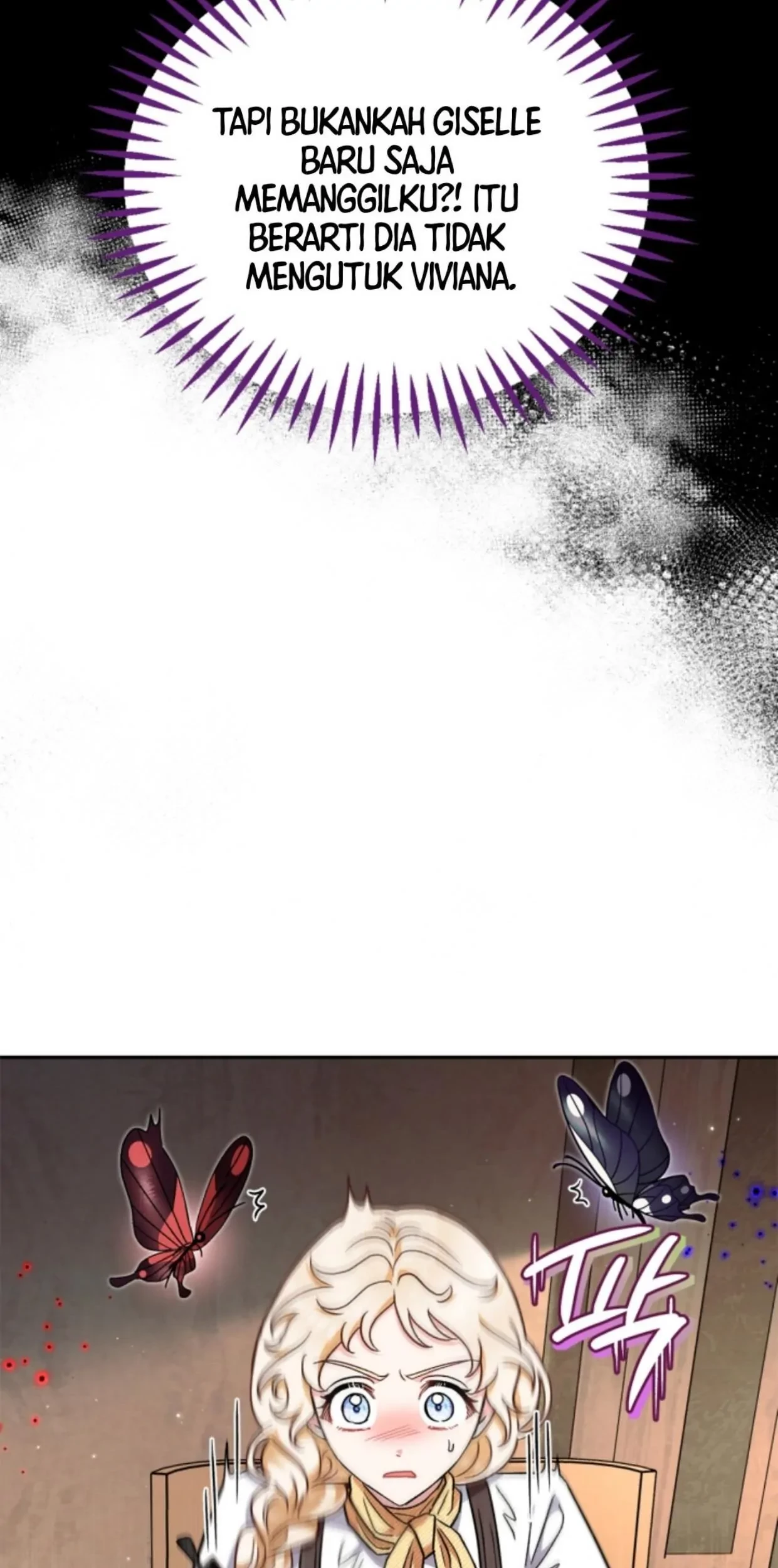 I Will Become the Villain’s Poison Taster Chapter 14 Gambar 66