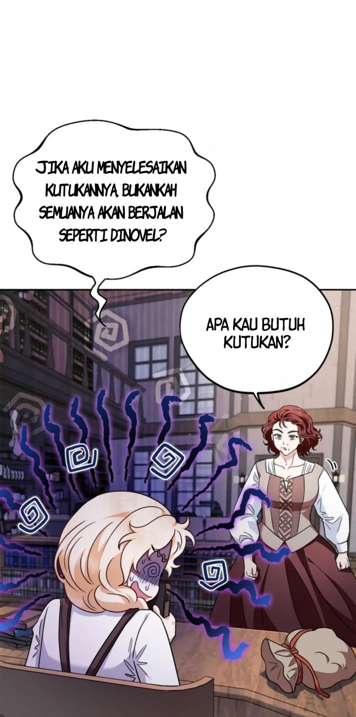 I Will Become the Villain’s Poison Taster Chapter 14 Gambar 75