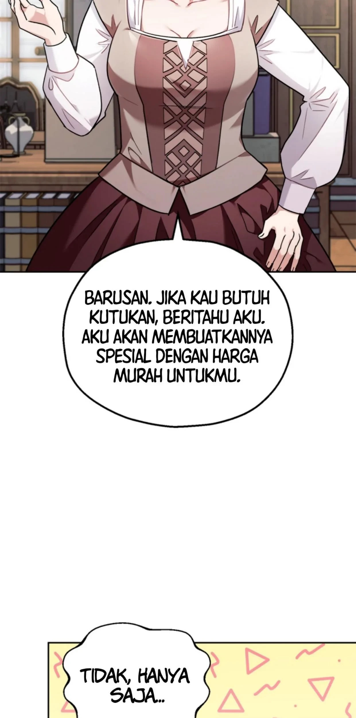 I Will Become the Villain’s Poison Taster Chapter 14 Gambar 78