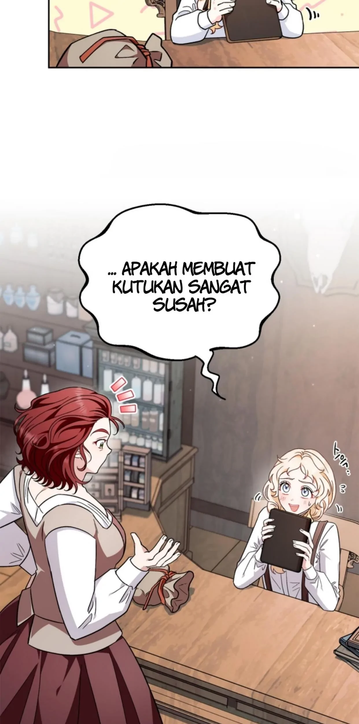 I Will Become the Villain’s Poison Taster Chapter 14 Gambar 80