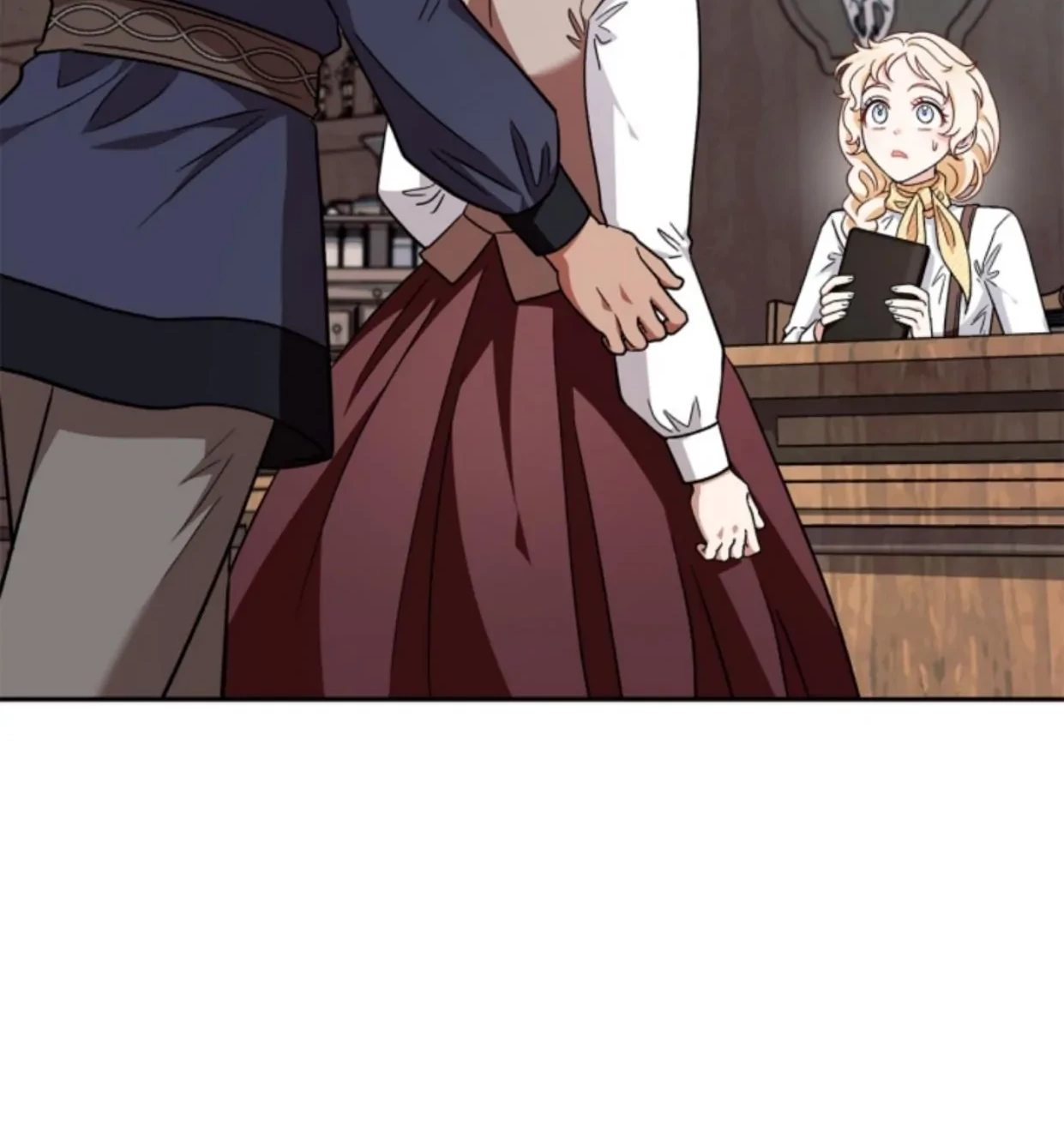 I Will Become the Villain’s Poison Taster Chapter 14 Gambar 85