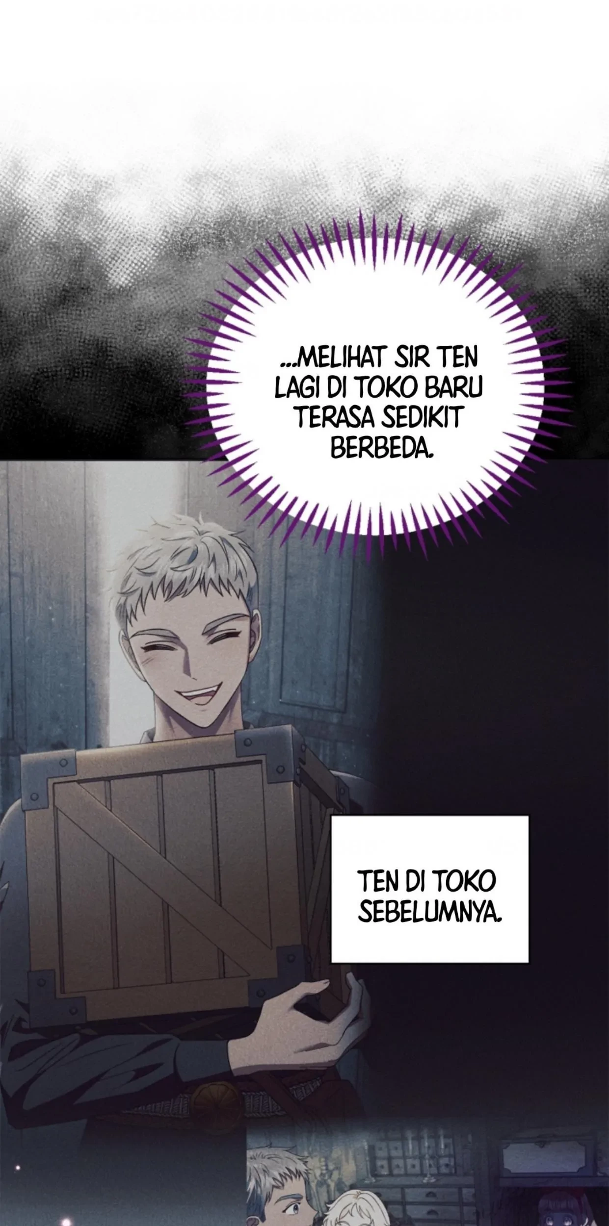 I Will Become the Villain’s Poison Taster Chapter 14 Gambar 86