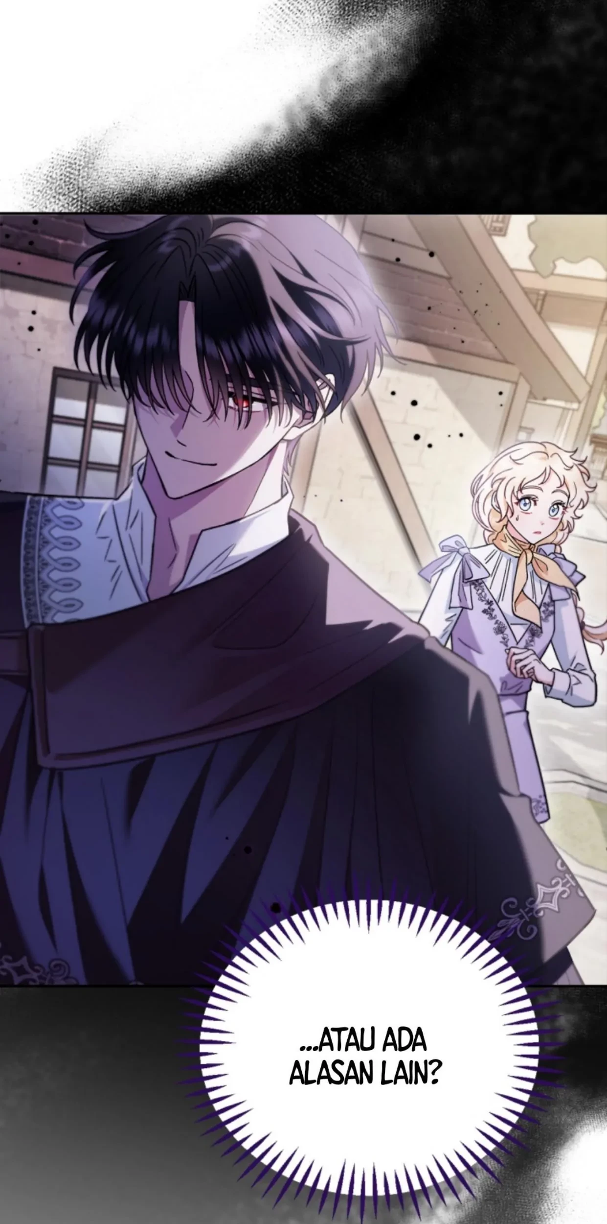 I Will Become the Villain’s Poison Taster Chapter 14 Gambar 6