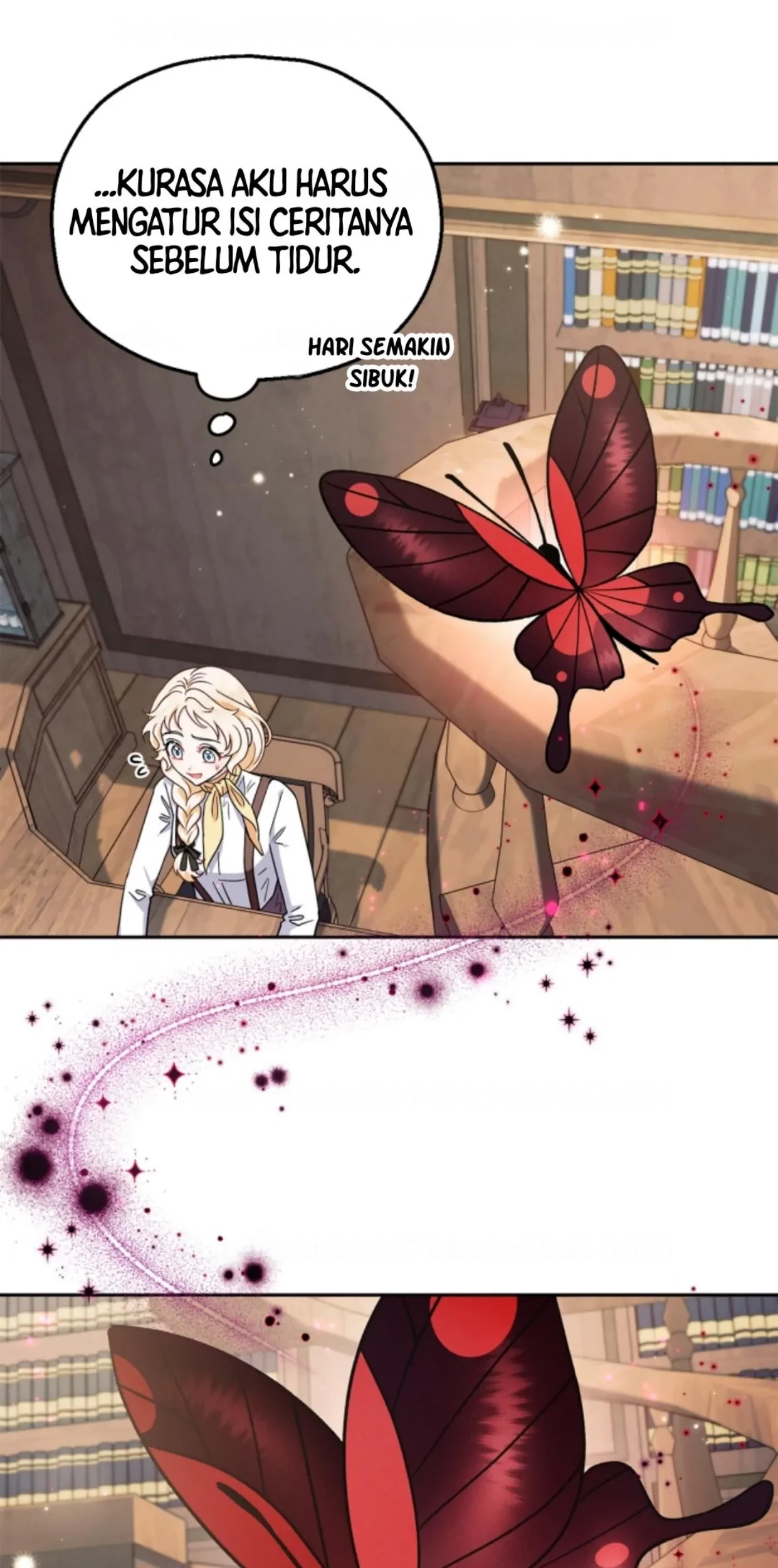 I Will Become the Villain’s Poison Taster Chapter 14 Gambar 103