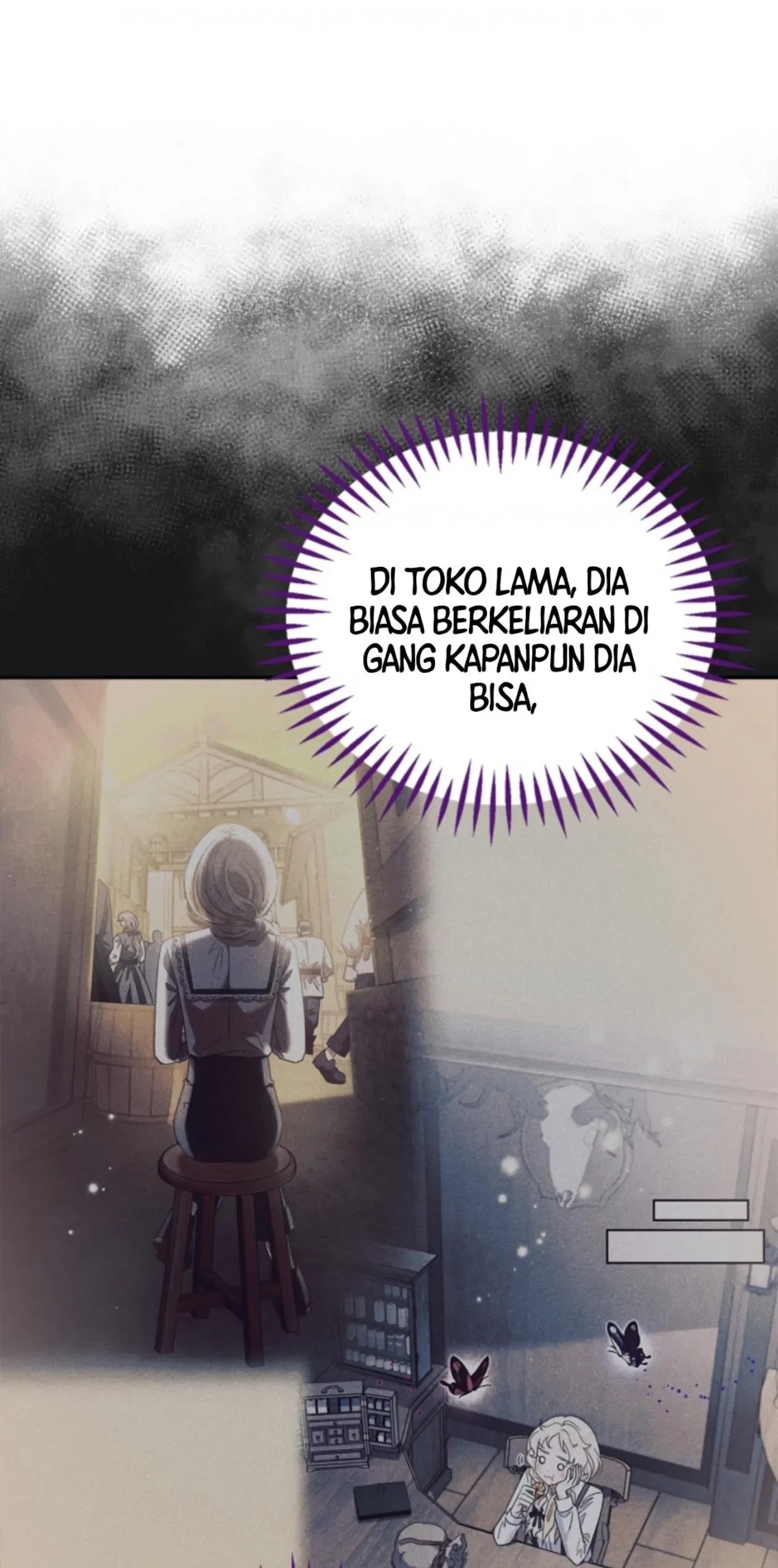 I Will Become the Villain’s Poison Taster Chapter 14 Gambar 107